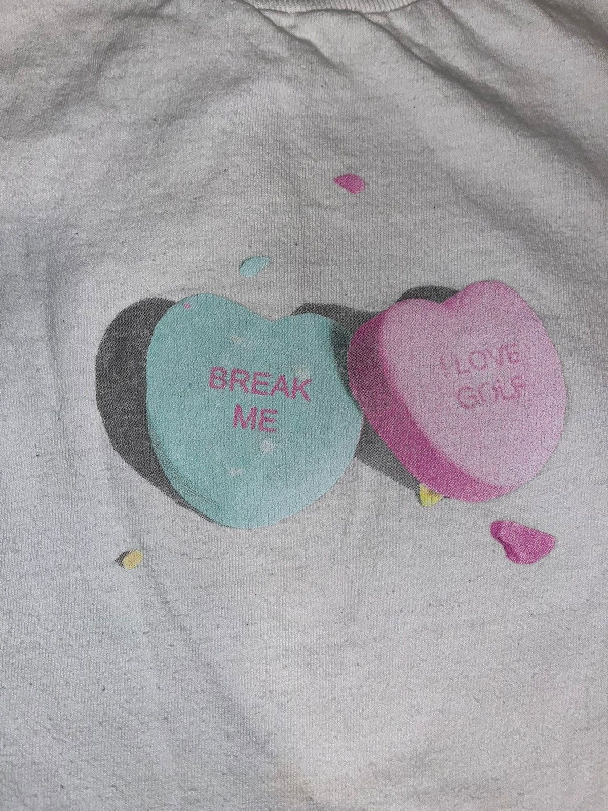 Golf Wang × Golf le Fleur Golf wang break me shirt Size US M / EU 48-50 / 2 - 2 Thumbnail