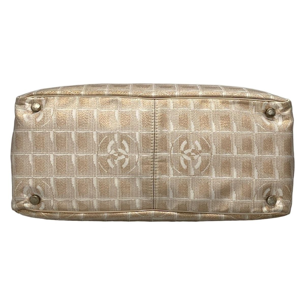Chanel CHANEL New Travel Line Tote MM Tote Bag Size ONE SIZE - 5 Thumbnail