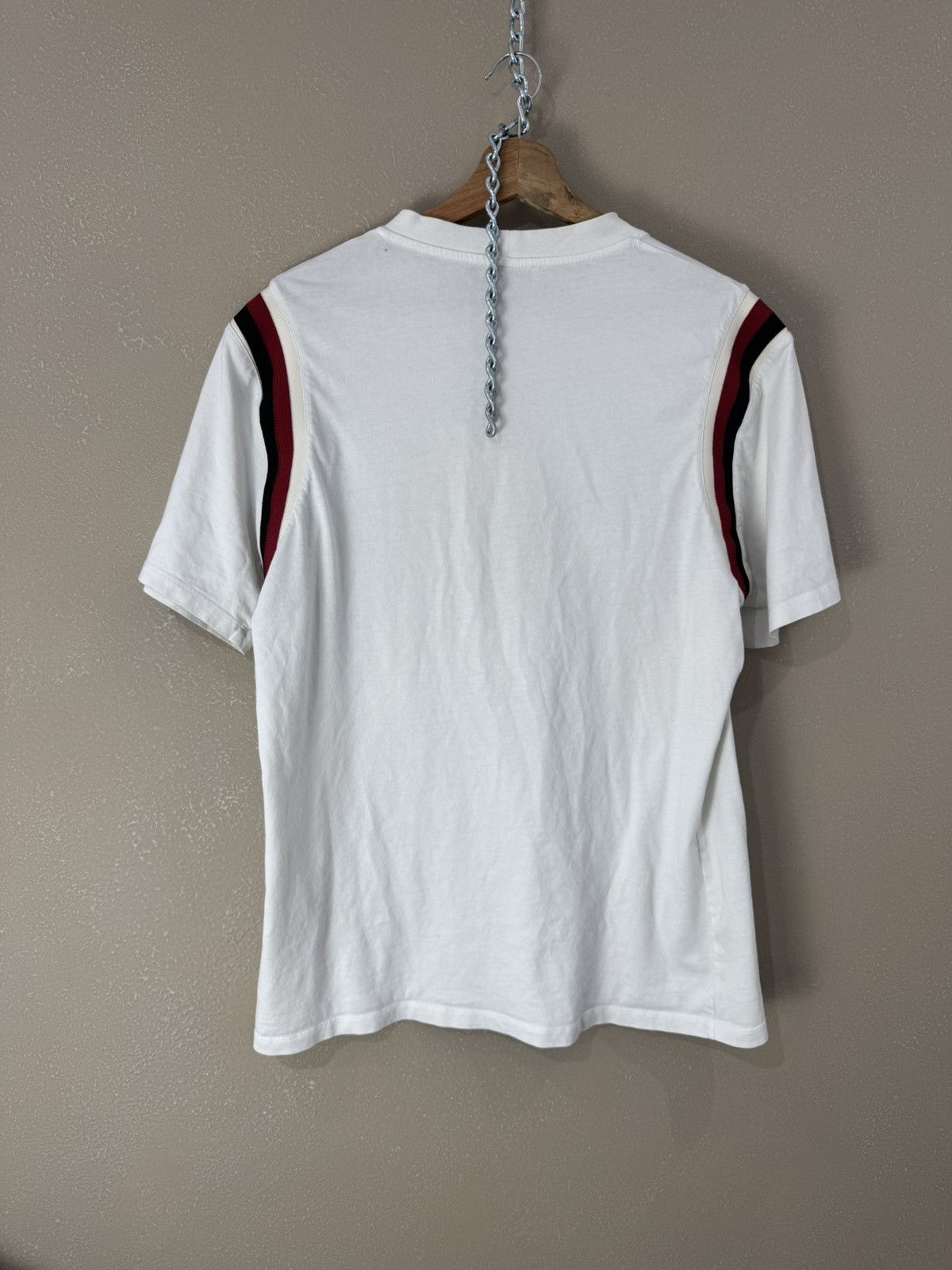 Sandro Sandro Paris Men T-Shirt 100% cotton Size US L / EU 52-54 / 3 - 2 Thumbnail