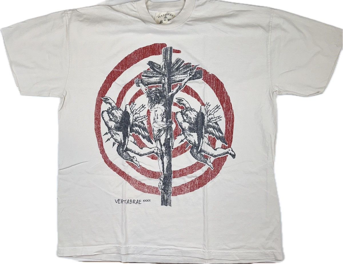 Vertabrae Vertabrae Skelos T-shirt Size US XL / EU 56 / 4 - 1 Thumbnail