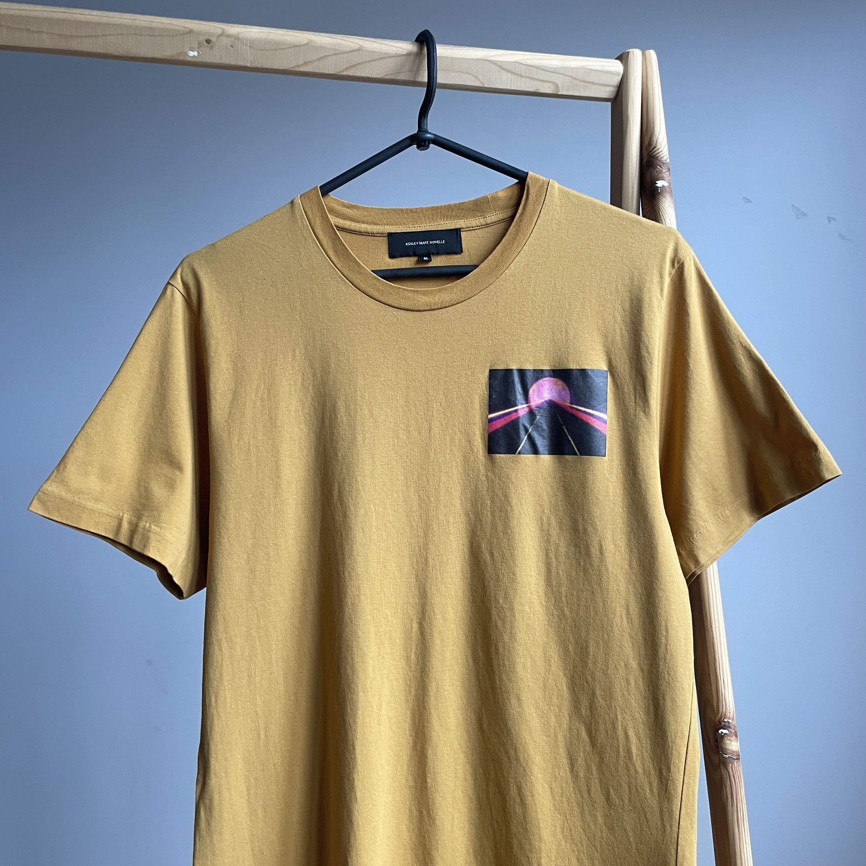 Ashley Marc Hovelle Ashley Marc Hovelle T-Shirt Size M Size US M / EU 48-50 / 2 - 3 Thumbnail