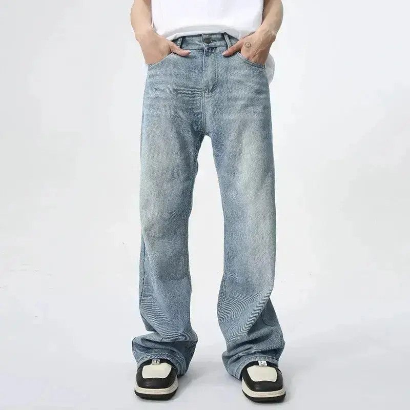 Japanese Brand Casual Gradient Denim Size US 32 / EU 48 - 2 Thumbnail
