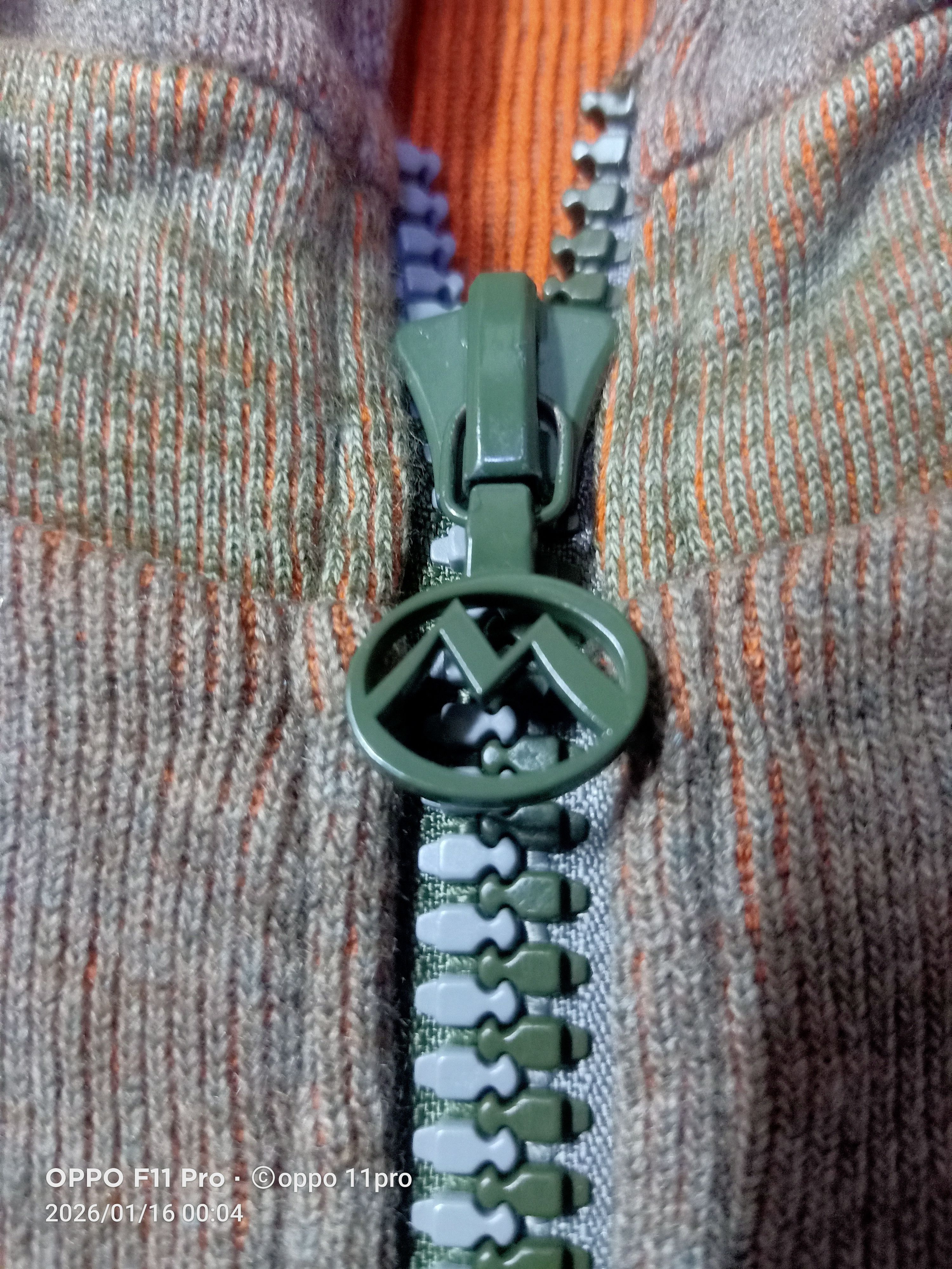 Maharishi ☀️Vintage Maharishi Men Hoodie Zipper🌟 Size US S / EU 44-46 / 1 - 7 Thumbnail