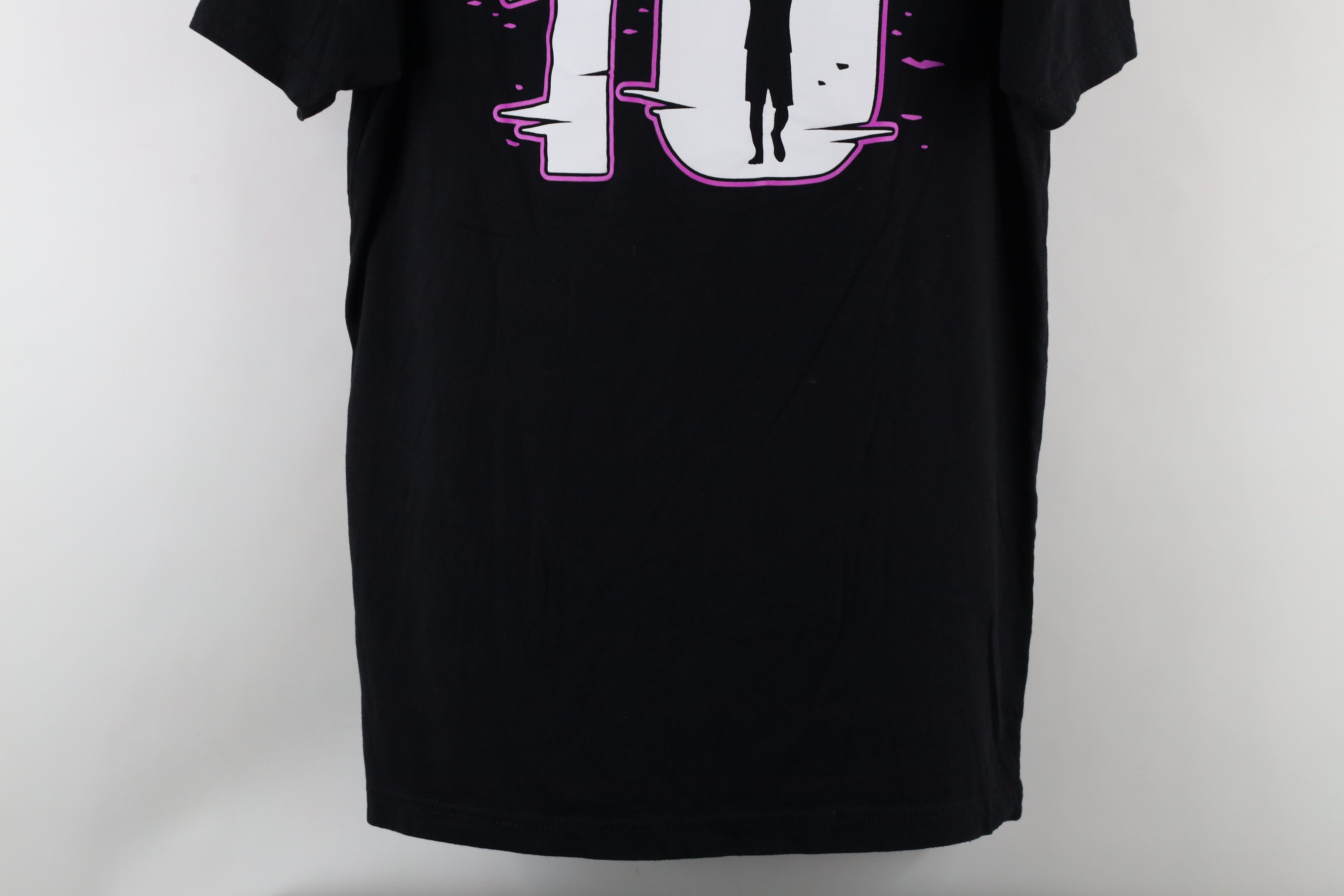 Hard Rock Cafe × Vintage Hard Rock Cafe Live Greatness Lionel Messi Soccer T-Shirt Size US L / EU 52-54 / 3 - 11 Thumbnail