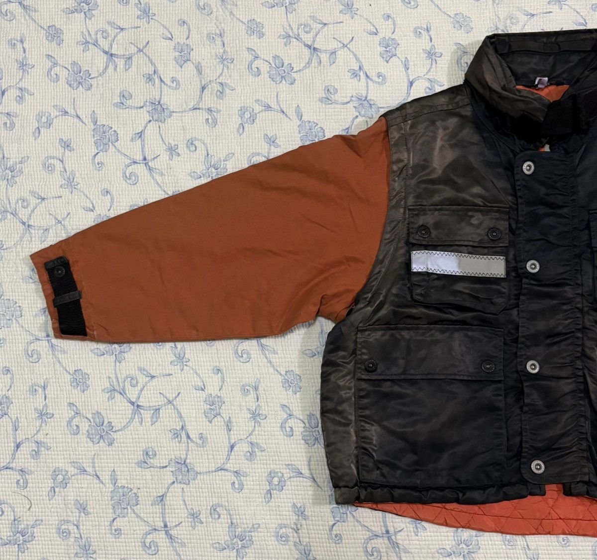 Tommy Hilfiger Tommy Hilfiger Rescue Squad Jacket Size US M / EU 48-50 / 2 - 2 Thumbnail