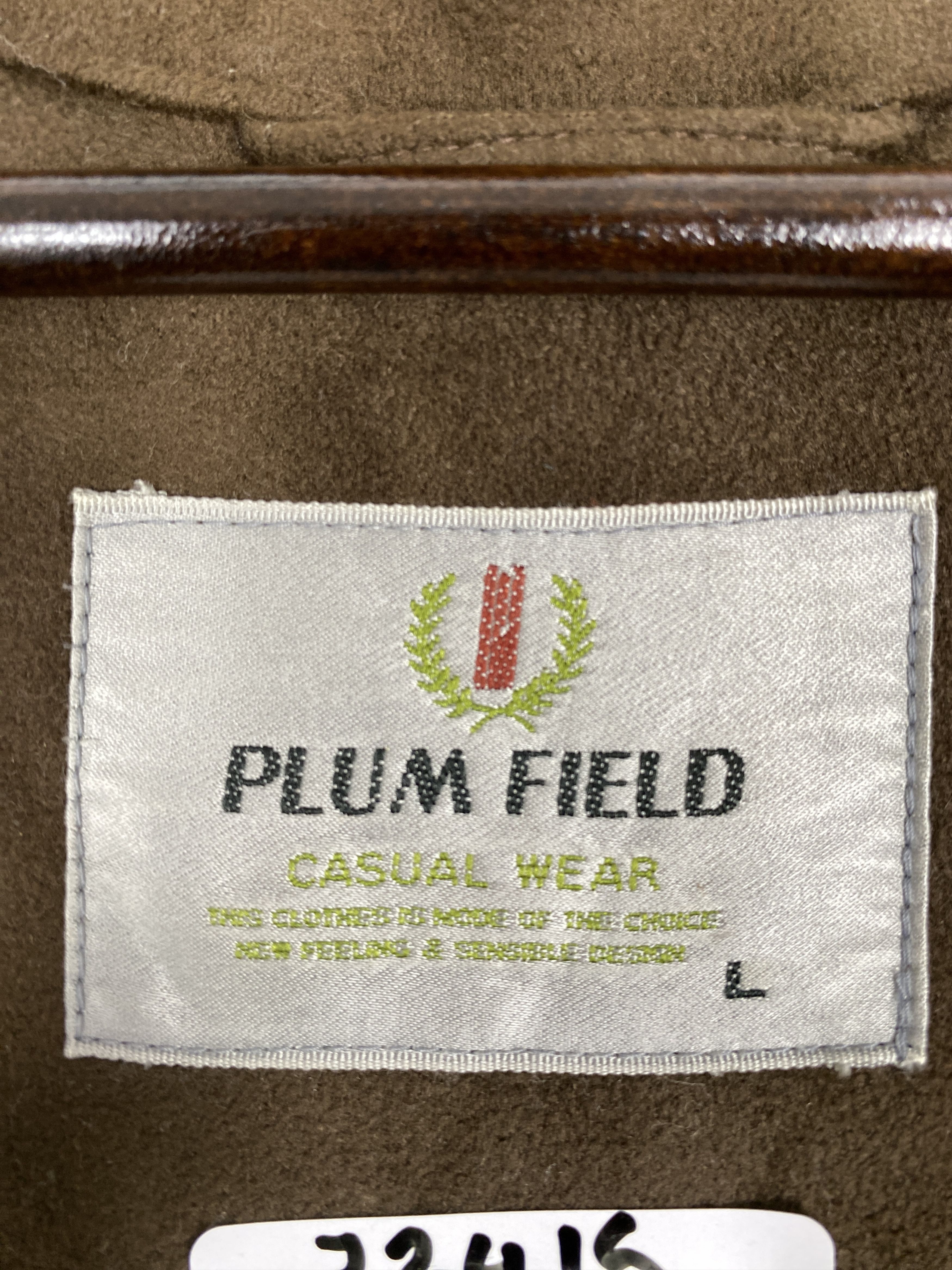 Japanese Brand Vintage Plum Field Jacket PJ2415 Size US M / EU 48-50 / 2 - 8 Thumbnail
