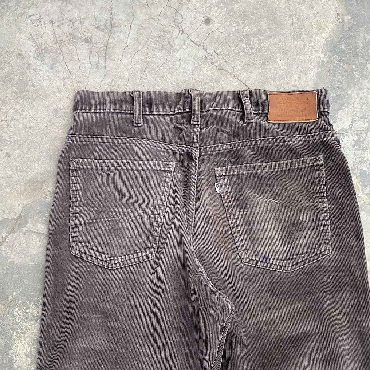 Levi's Vintage Clothing Vintage Levis Corduroy Flare LV006 Size US 34 / EU 50 - 4 Thumbnail