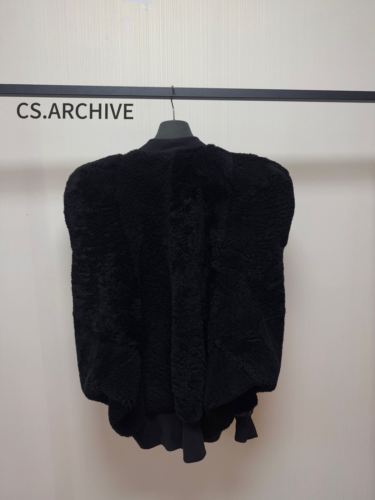 Rick Owens Rick owens Jumbo Kunst Bomber Size US M / EU 48-50 / 2 - 4 Thumbnail