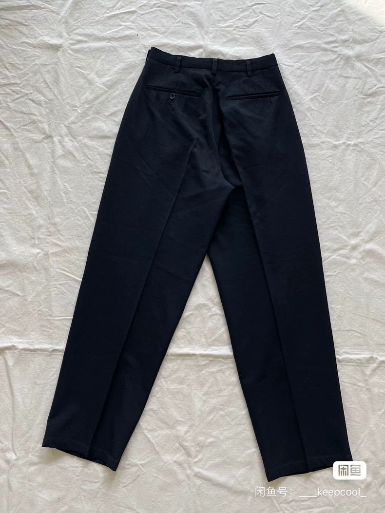 Yohji Yamamoto Yohji Yamamoto size s Western trousers 2503-Nextarrow Size US 28 / EU 44 - 3 Thumbnail