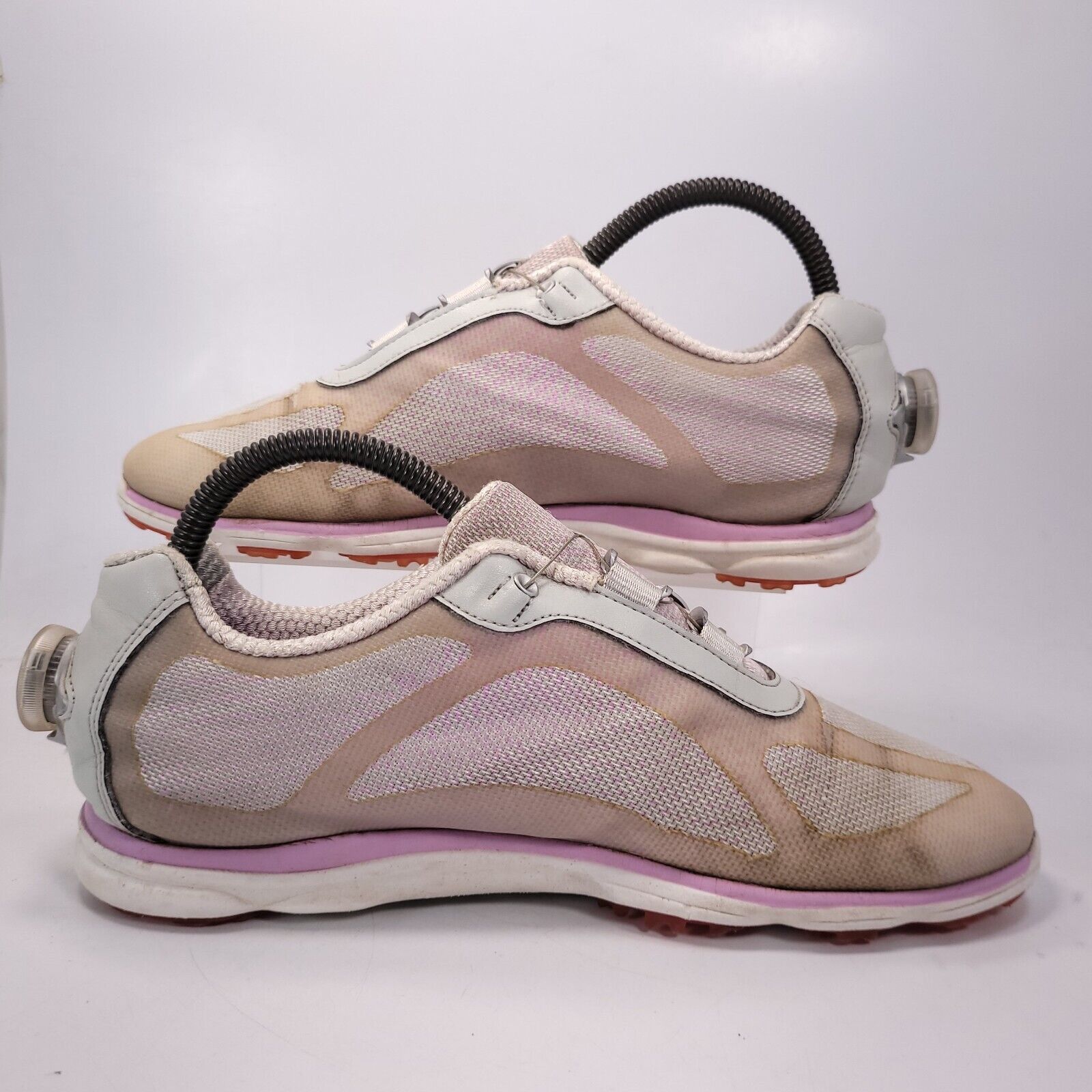 Footjoy Footjoy Boa Athletic Golf Shoe Womens Size 8.5 98015 Pink Size US 8.5 / EU 41-42 - 6 Thumbnail