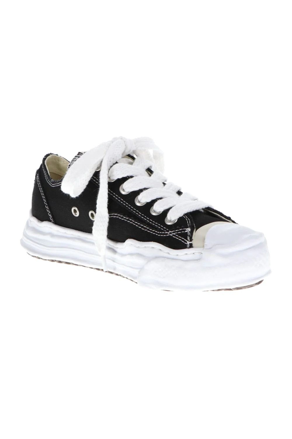Maison MIHARA YASUHIRO Maison Mihara Yasuhiro Hank Low Top Sneakers Size US 8 / EU 41 - 4 Thumbnail