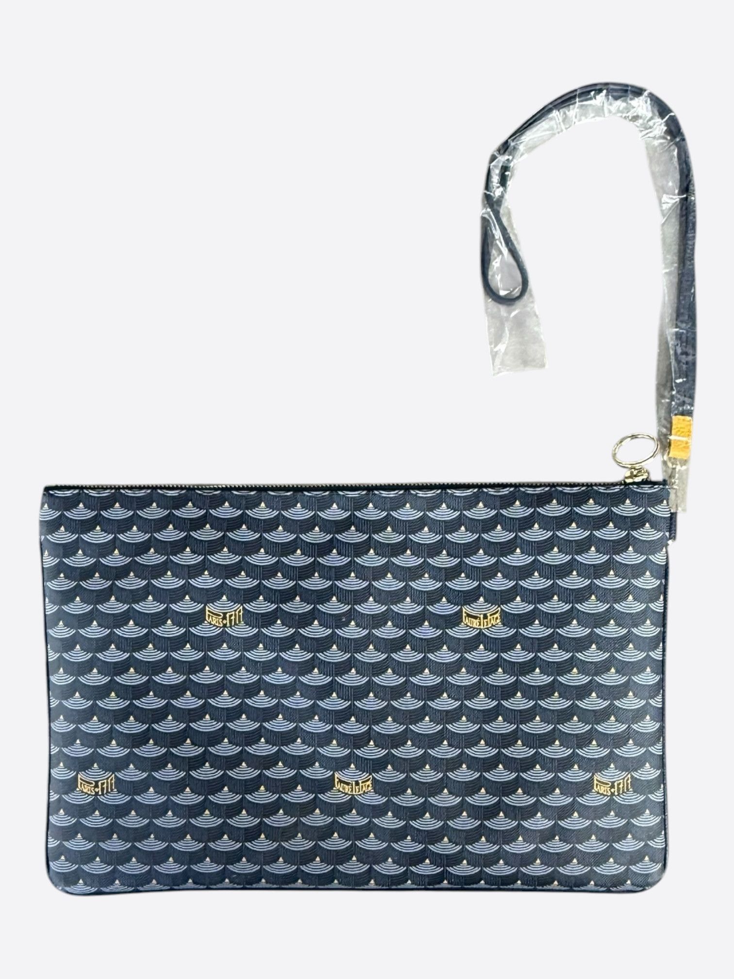 Faure Le Page Fauré Le Page Blue Pochette Size ONE SIZE - 2 Thumbnail