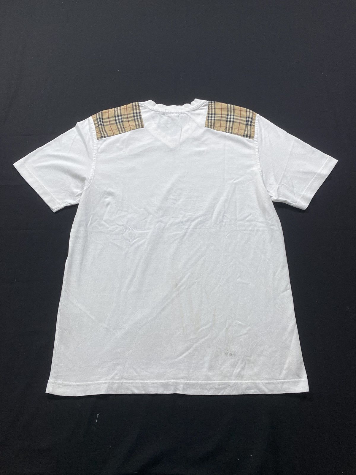 Burberry Burberrys Nova check Logo shirt Size US L / EU 52-54 / 3 - 2 Thumbnail