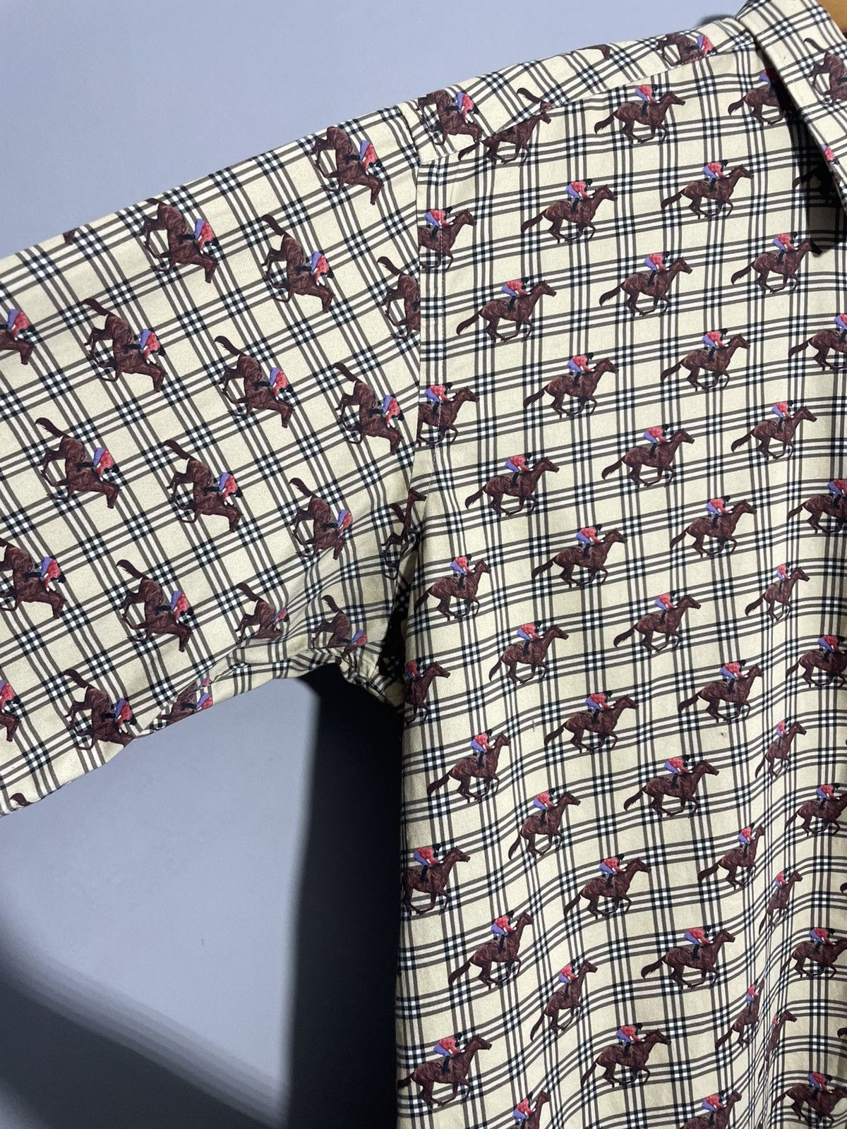Other Claudio Luigli luxury pure cotton shirt size 3Xl Size US XXL / EU 58 / 5 - 5 Thumbnail