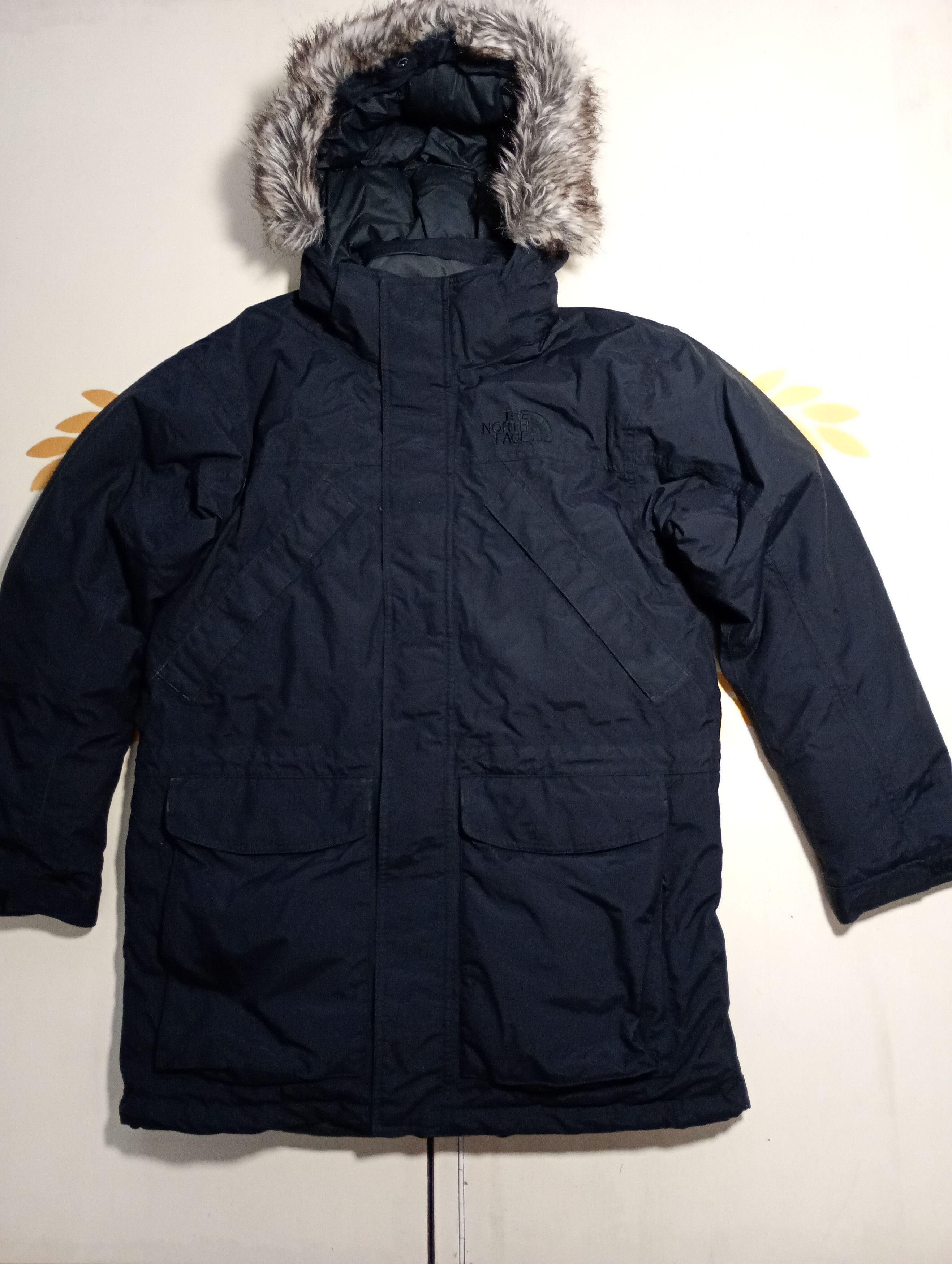 The North Face The North Face Dryvent 550 Down Parka Size US M / EU 48-50 / 2 - 1 Thumbnail