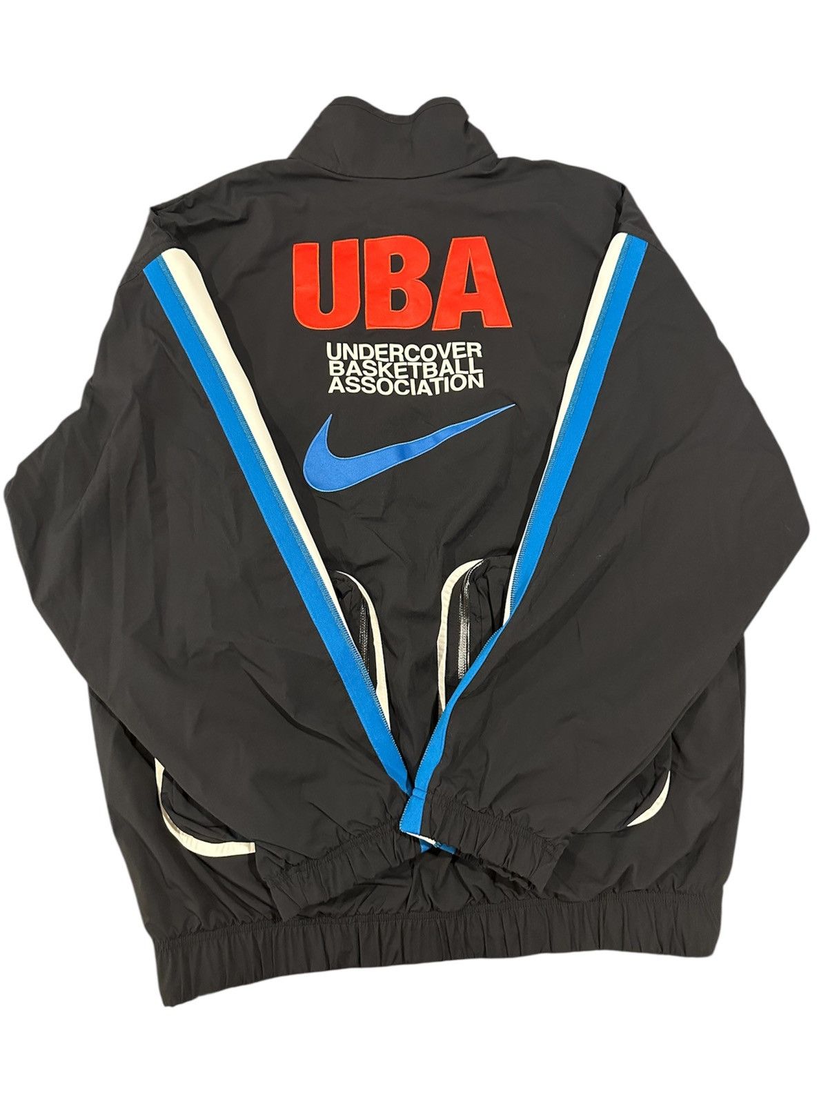 Undercover Nike x UBA Undercover Basketball jacket Men’s Size M $300 Size US M / EU 48-50 / 2 - 3 Thumbnail
