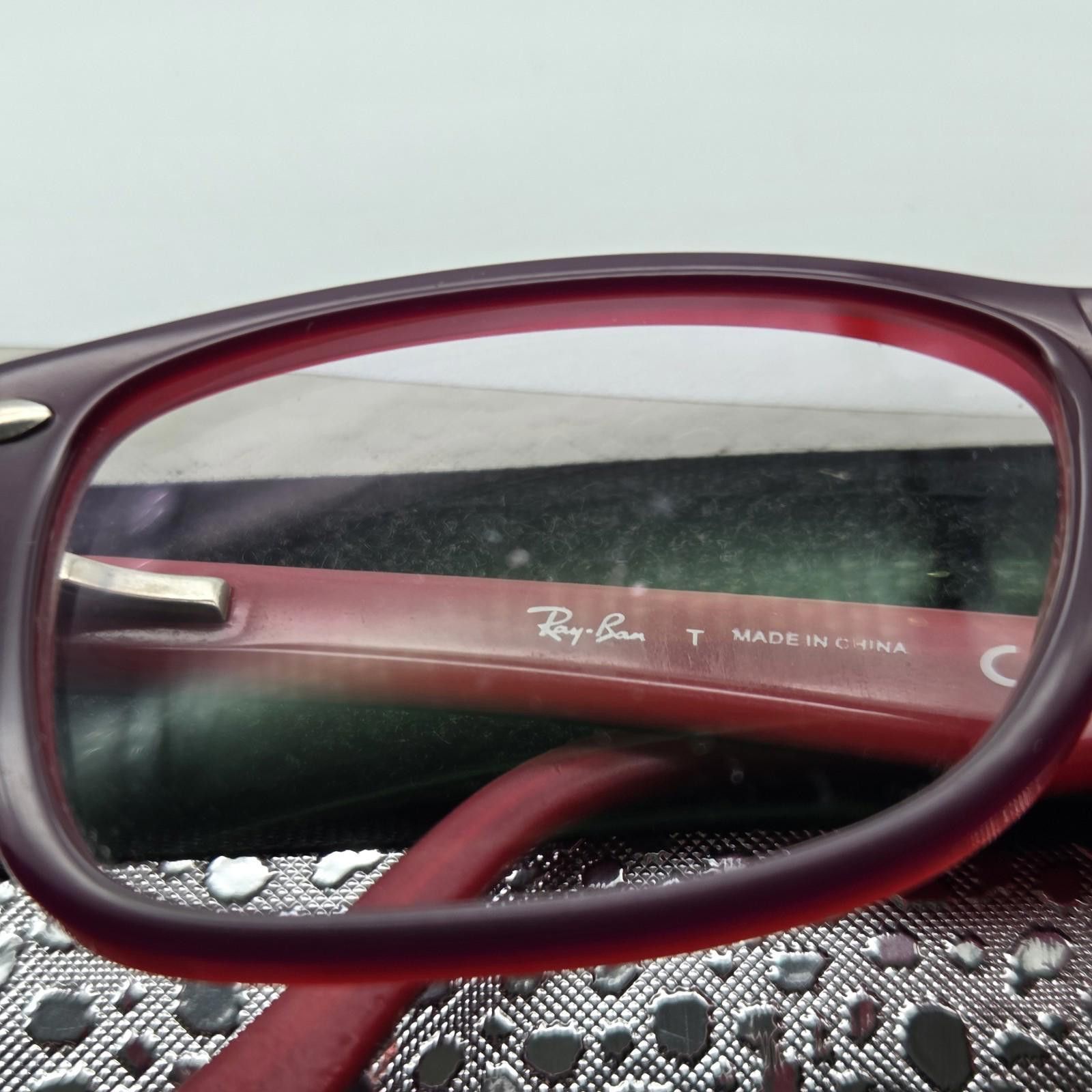 RayBan Ray Ban RB1531 3592 Youth Eyeglasses FRAMES ONLY 46-16-125 Size ONE SIZE - 7 Thumbnail
