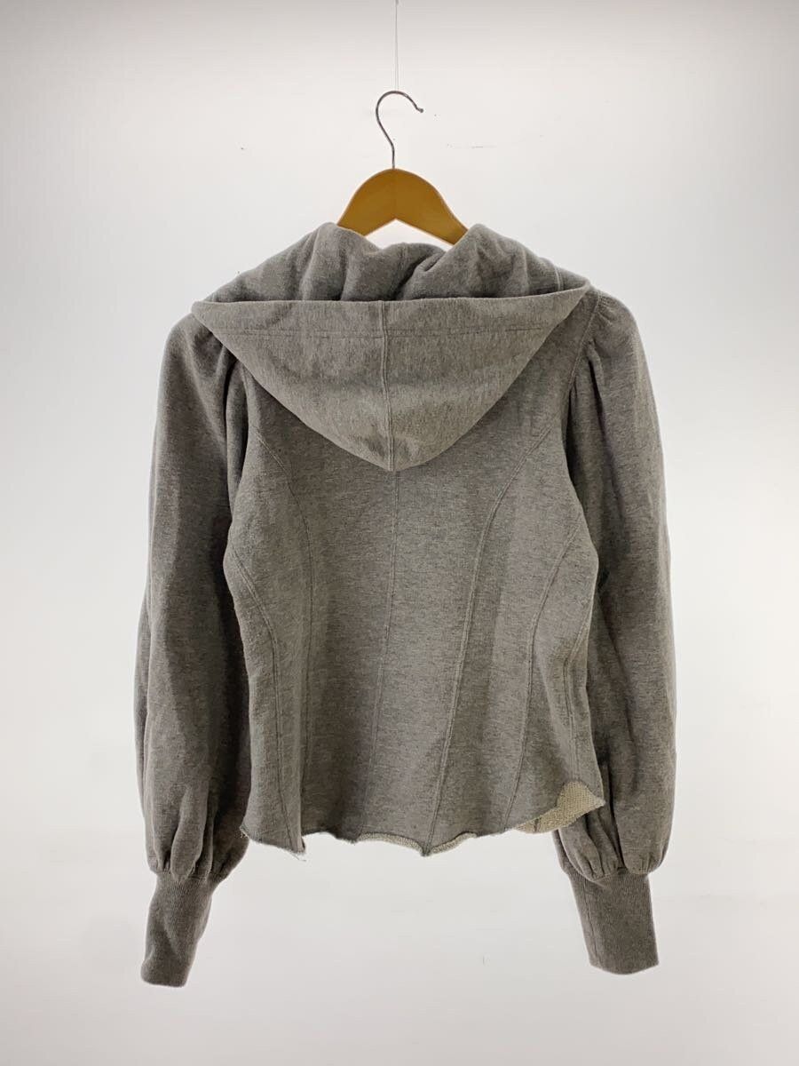 Y's × Yohji Yamamoto Panel Zip Hoodie Size M / US 6-8 / IT 42-44 - 2 Thumbnail