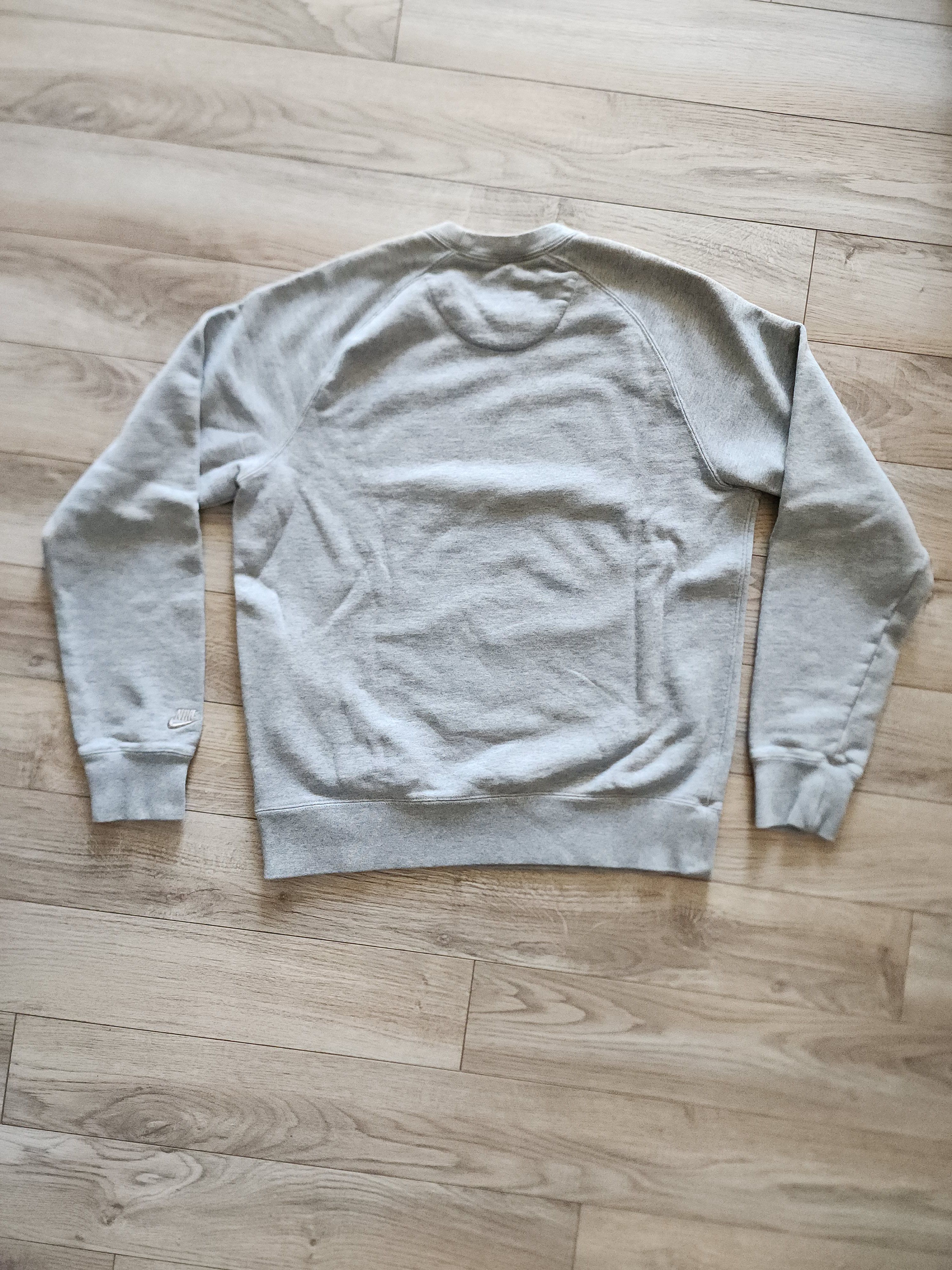 Nike Nike Sportswear Raglan Sweater Size US M / EU 48-50 / 2 - 2 Thumbnail