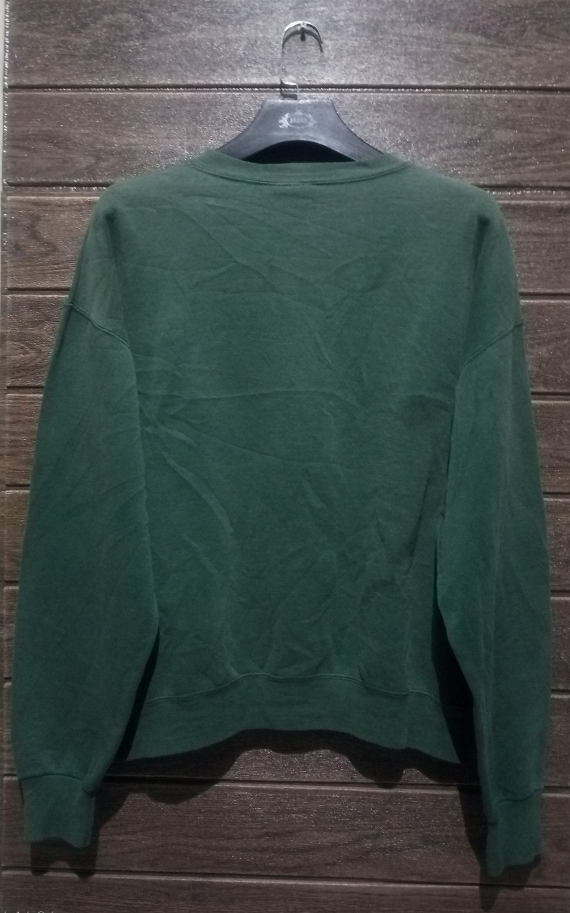 Lee Vintage '90s Lee NFL Green Bay Packers Nutmeg Sweatshirt Size US L / EU 52-54 / 3 - 3 Thumbnail