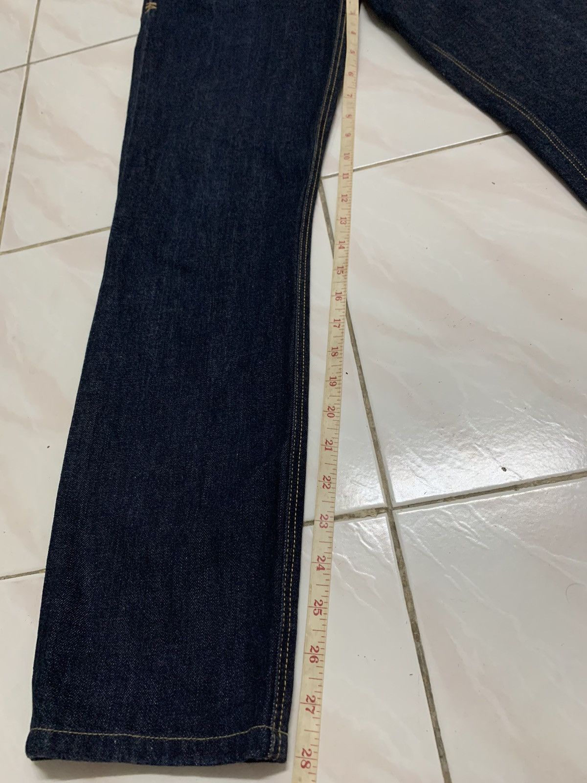 Ksubi Ksubi denim Size US 31 - 10 Thumbnail