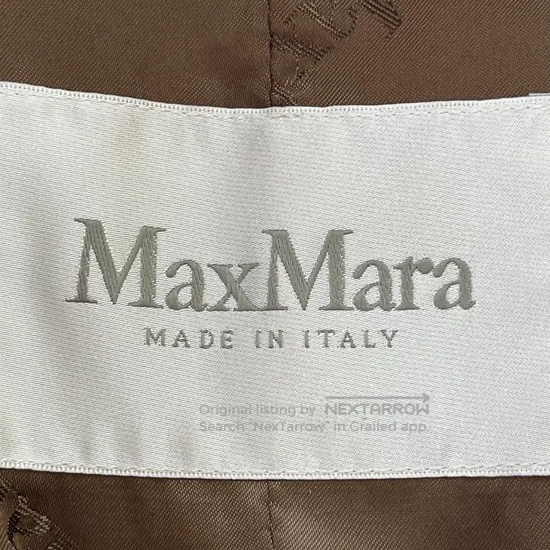 Max Mara Max Mara Brown teddy coat Size XS / US 0-2 / IT 36-38 - 4 Thumbnail