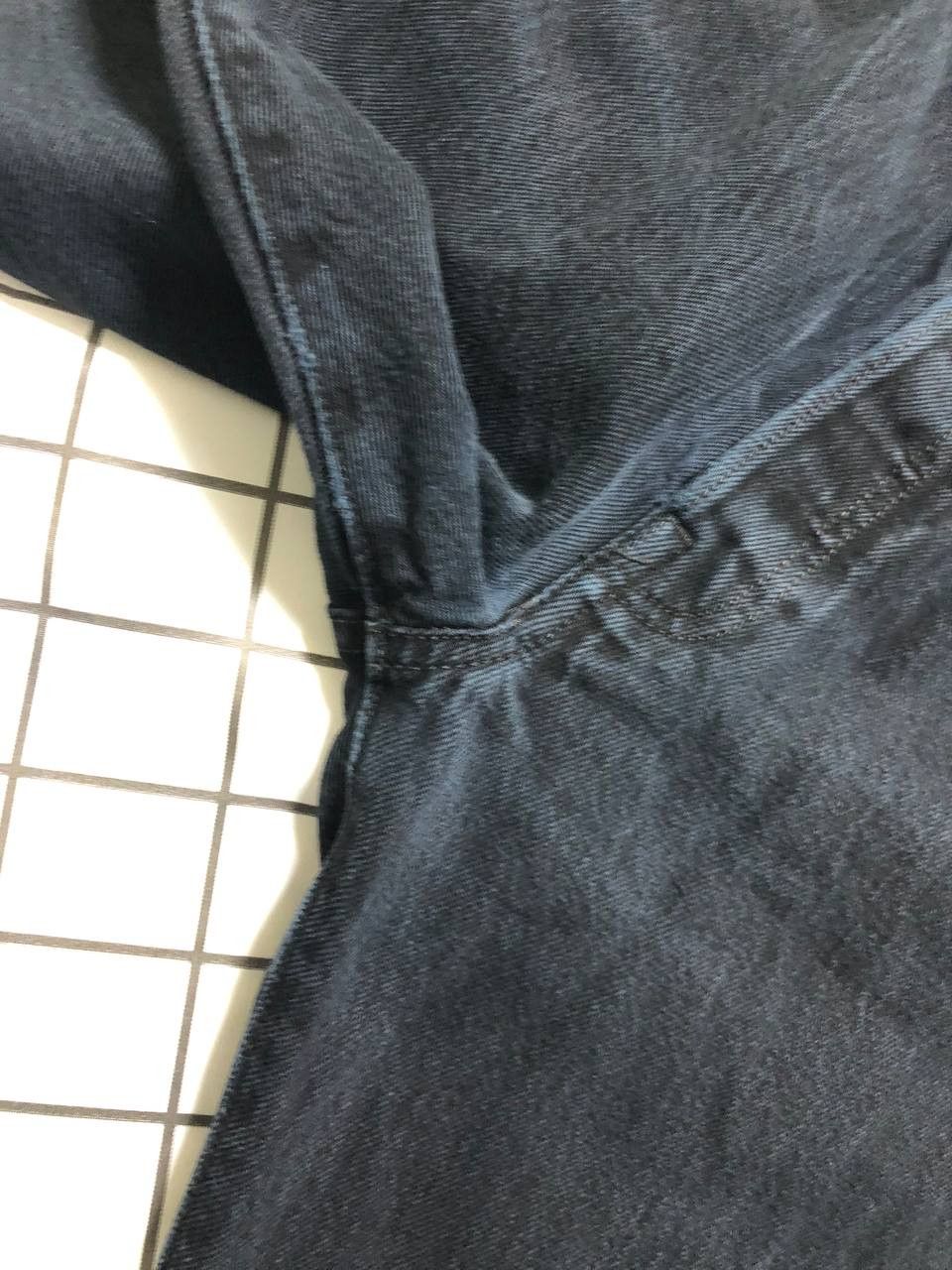 Levi's Vintage 90's Levi’s 501 Loose Fit USA Jeans 34x34 Size US 34 / EU 50 - 6 Thumbnail