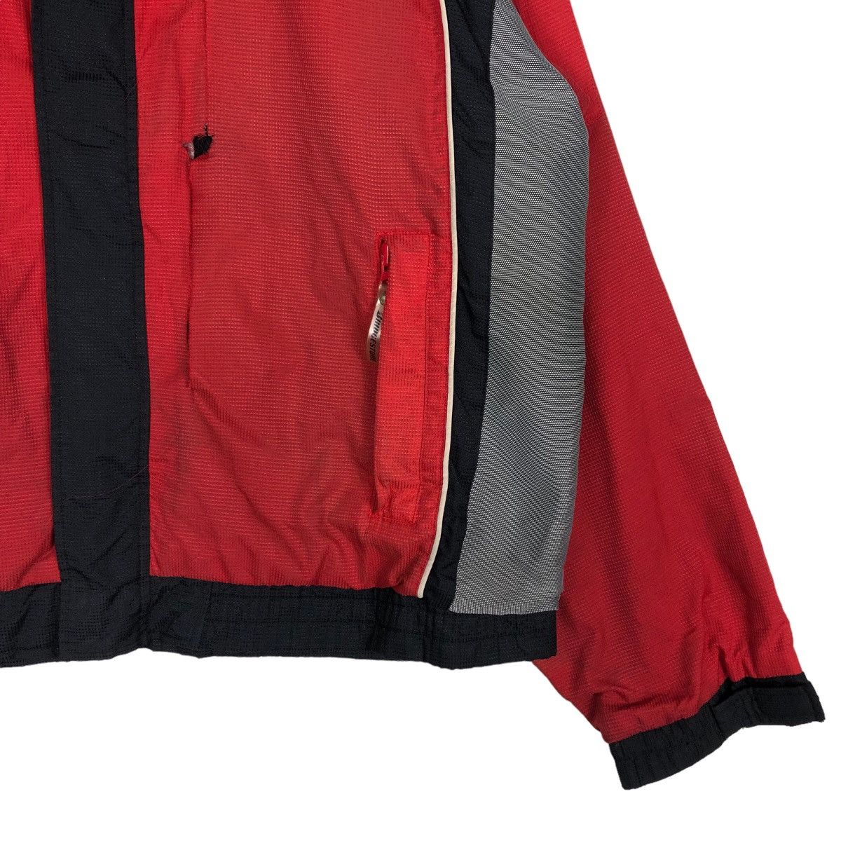 Japanese Brand 🔥Vintage Racing Bomber Jacket Blizzak Bridgestone Big Logo Size US L / EU 52-54 / 3 - 5 Thumbnail