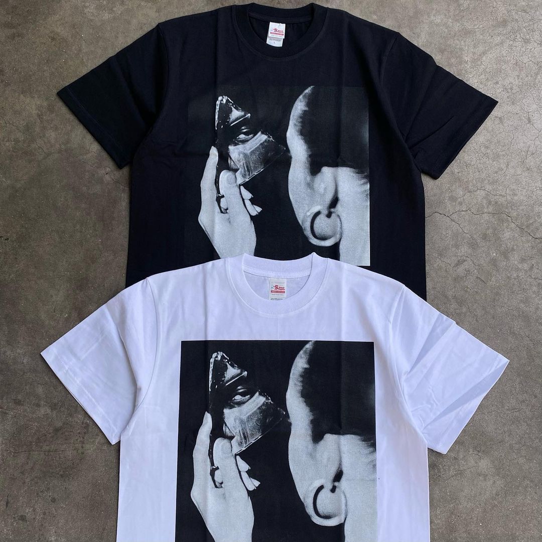 Designer Custom Tees SadeVillain Size US L / EU 52-54 / 3 - 2 Thumbnail