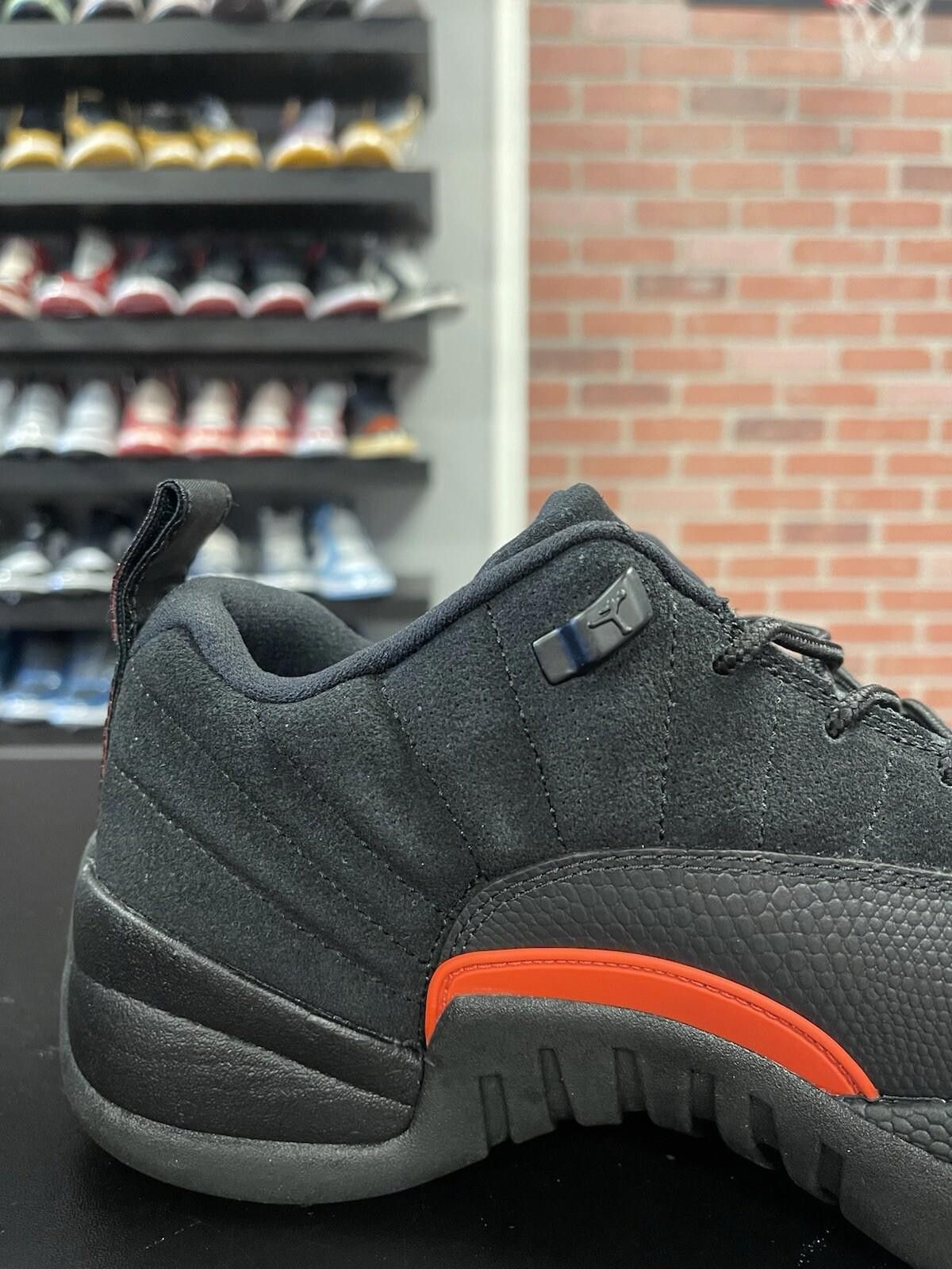 Jordan Brand Size 9 - Air Jordan 12 Retro Low Max Orange Brand New! Size US 9 / EU 42 - 8 Thumbnail