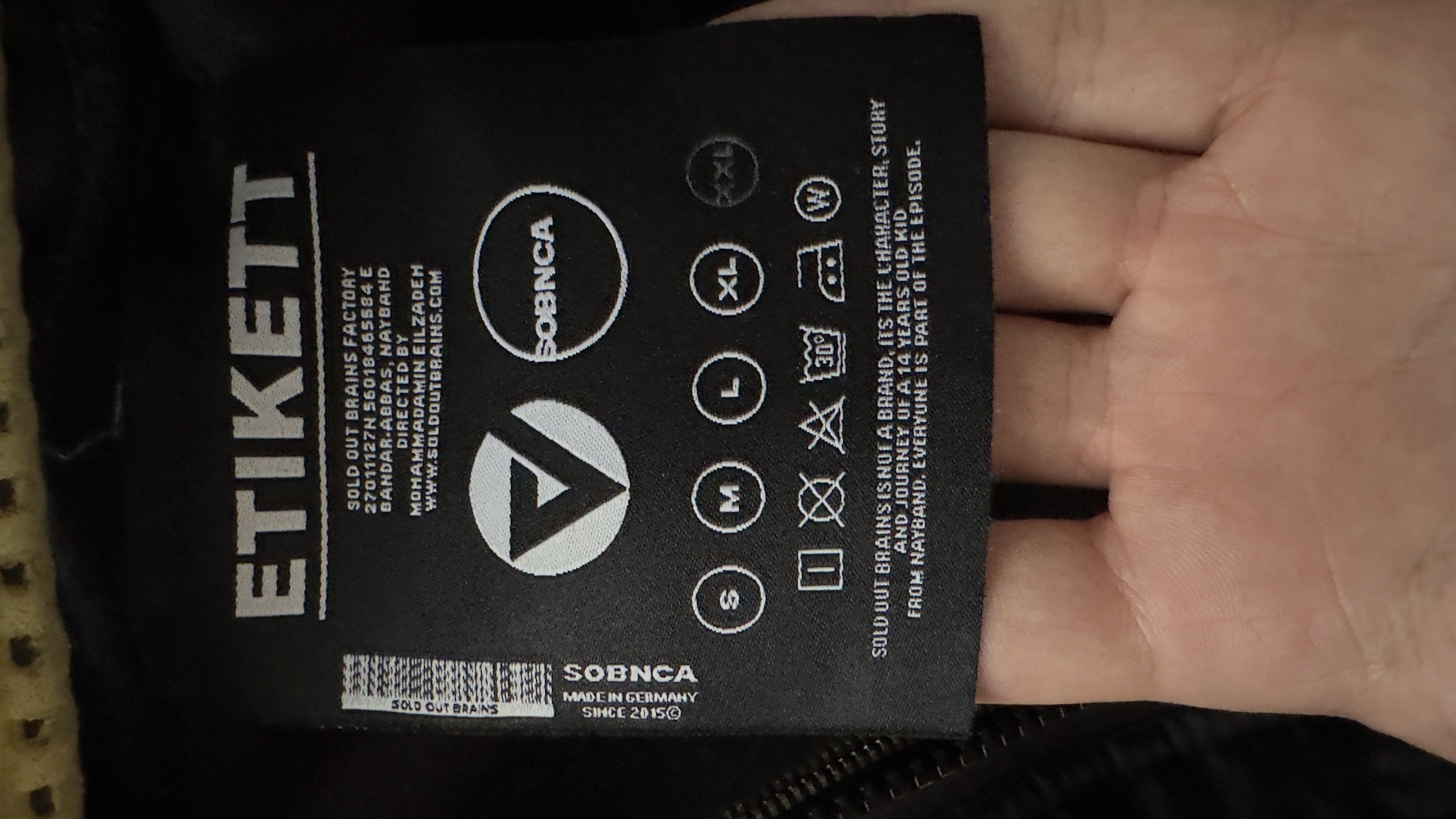 Other Rfugee Bomber jacket Size US XXL / EU 58 / 5 - 5 Thumbnail