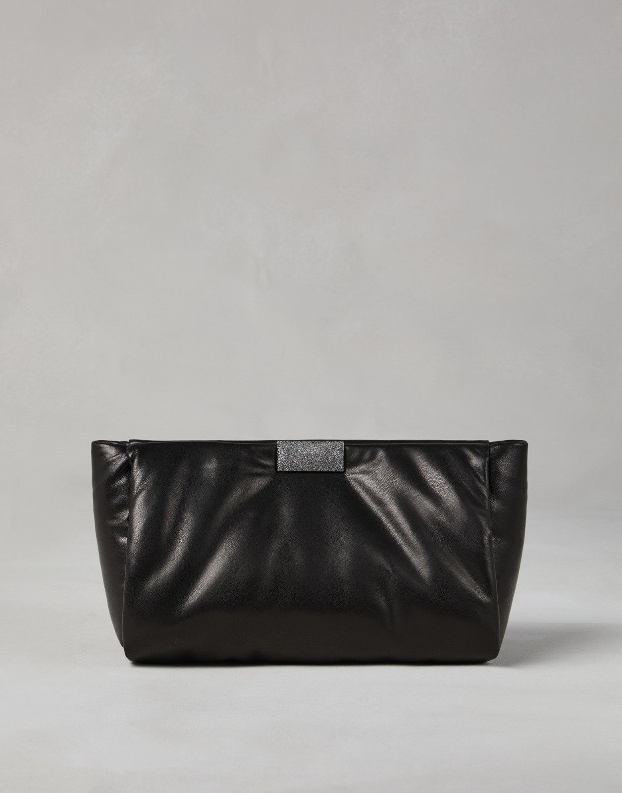 Brunello Cucinelli o1la1rc1a1025 Size: OS / Handbag in Black Size ONE SIZE - 1 Thumbnail