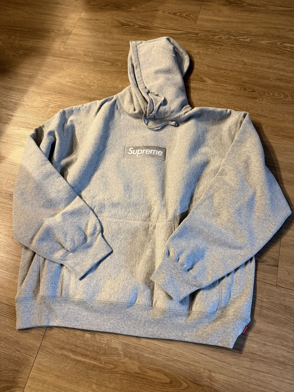 Supreme Supreme 15ss kids 40oz hoodie larry clark movie promo 