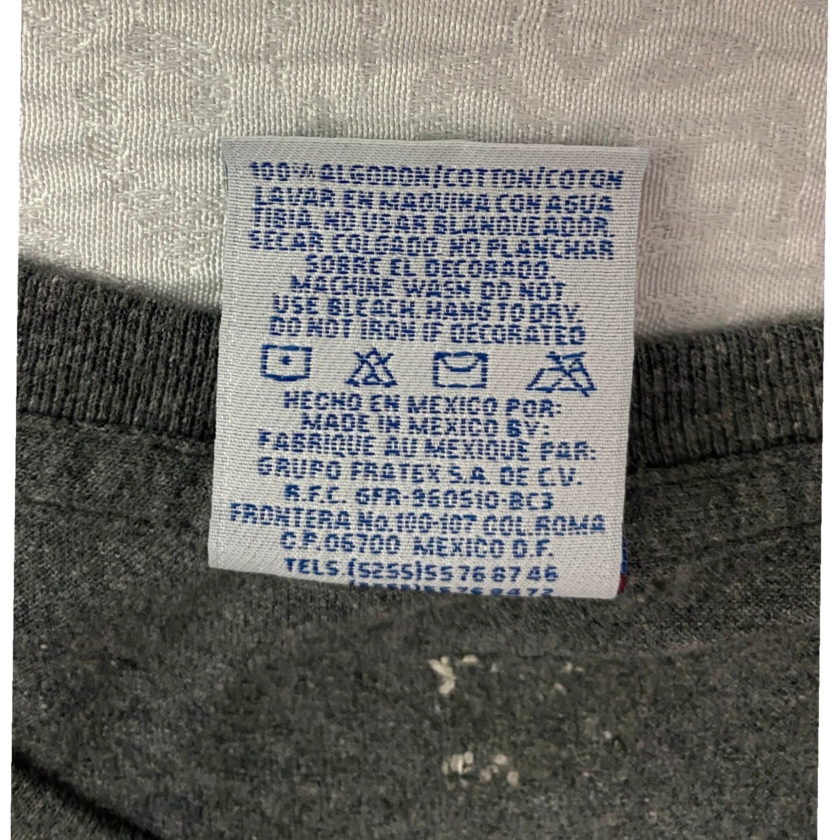 Vintage VINTAGE Not applicable (ignore) - Sorry. Size US L / EU 52-54 / 3 - 4 Thumbnail