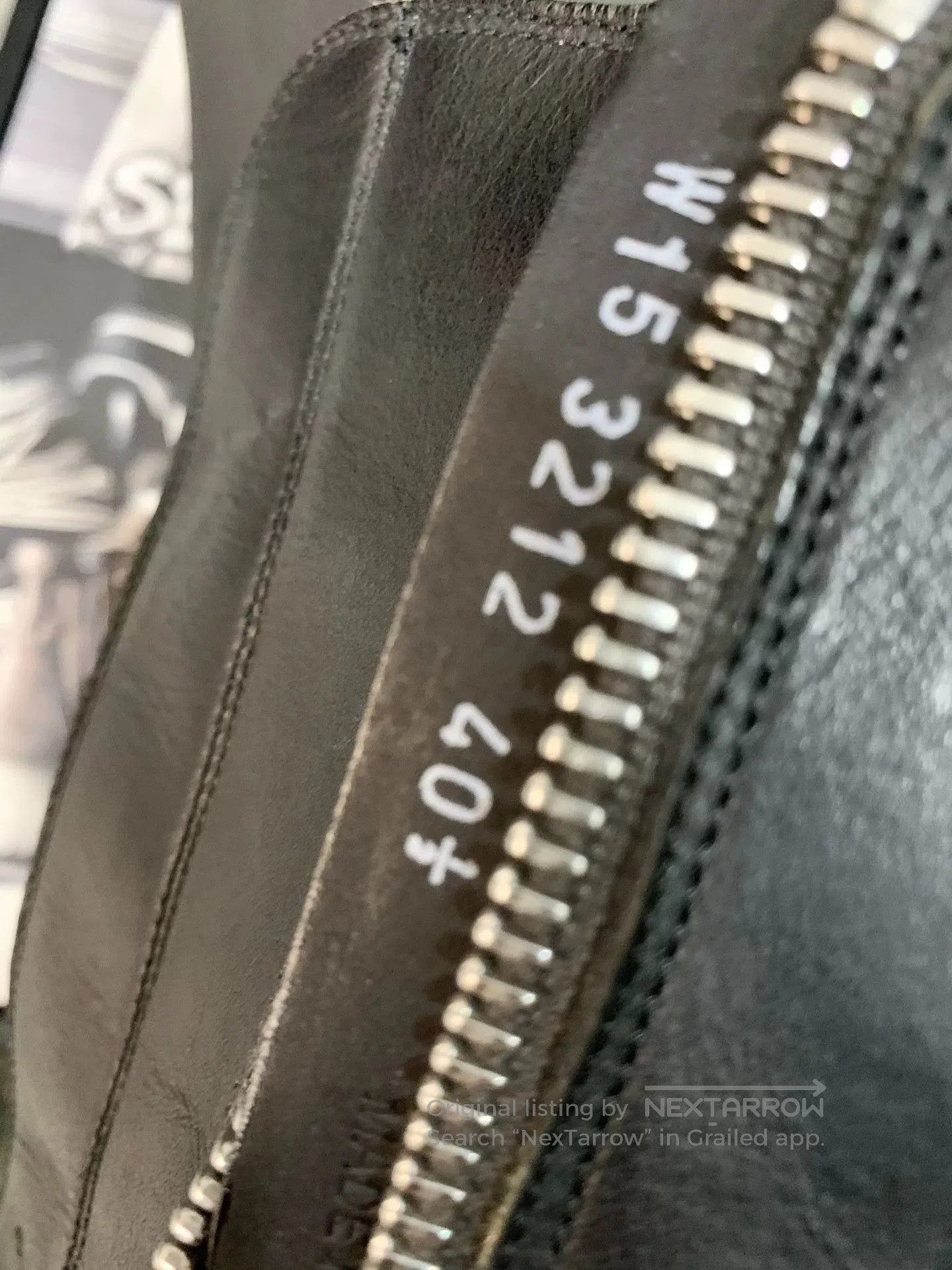 Rick Owens Rick Owens Leather Long Tongue Boots. Size US 7.5 / EU 40-41 - 9 Thumbnail