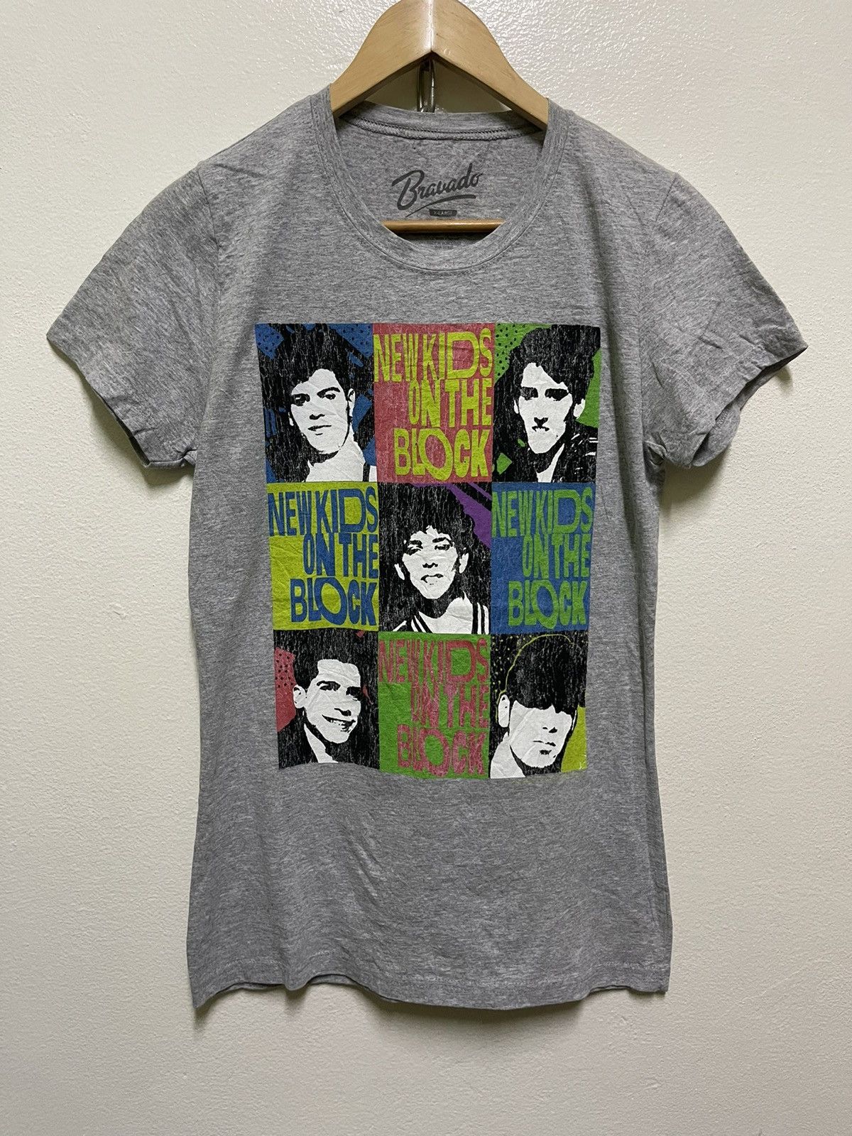 80s new kids on - Gem