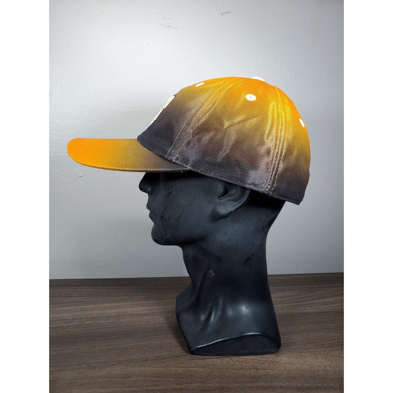 NCAA × Top Of The World Tennessee Volunteers Hat TOW Fitted Cap Size 7 NCAA Vols Size ONE SIZE - 6 Thumbnail