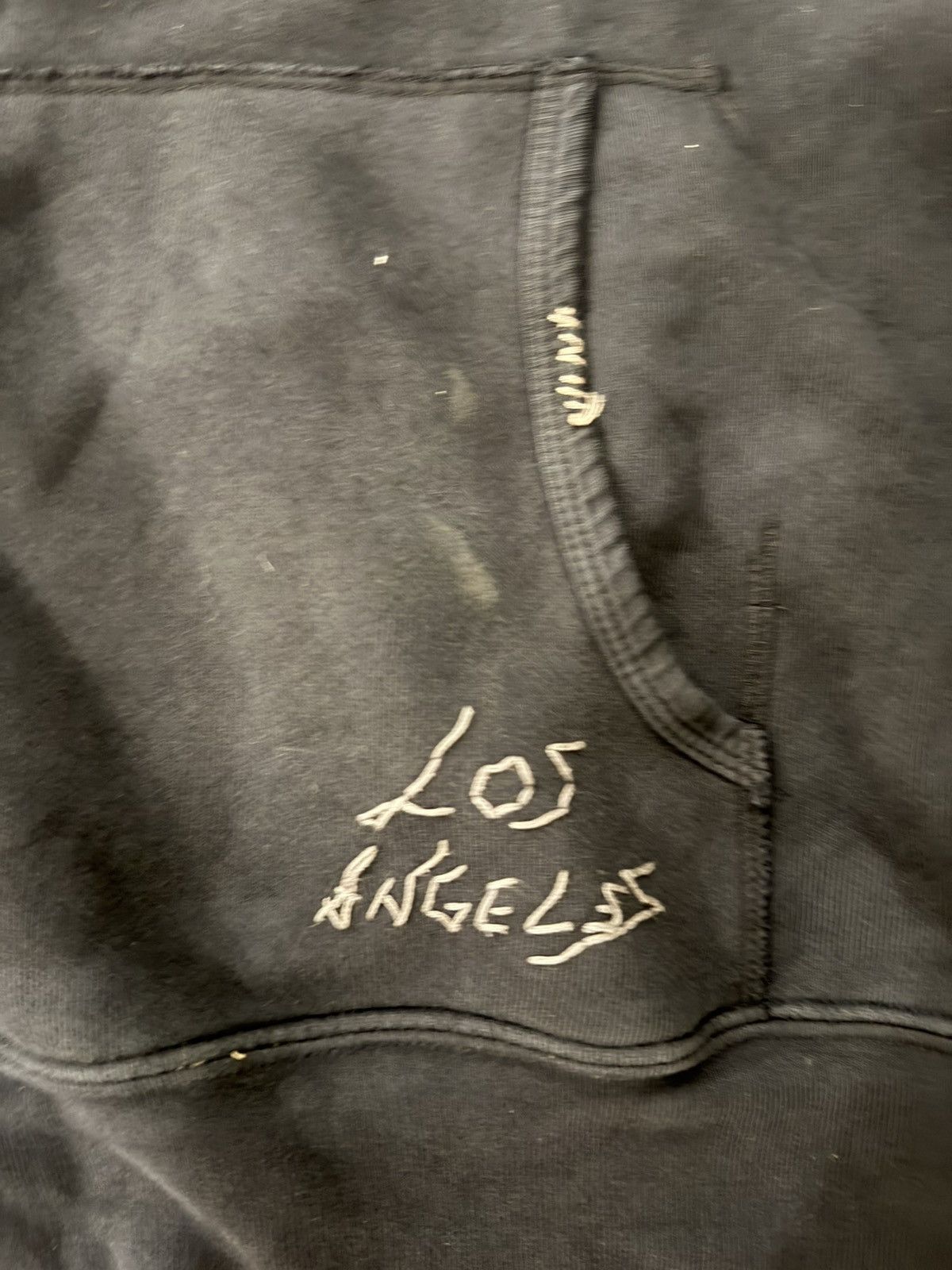 The Great China Wall Great China Wall Los Angeles Black Zip Up Size US XL / EU 56 / 4 - 2 Thumbnail