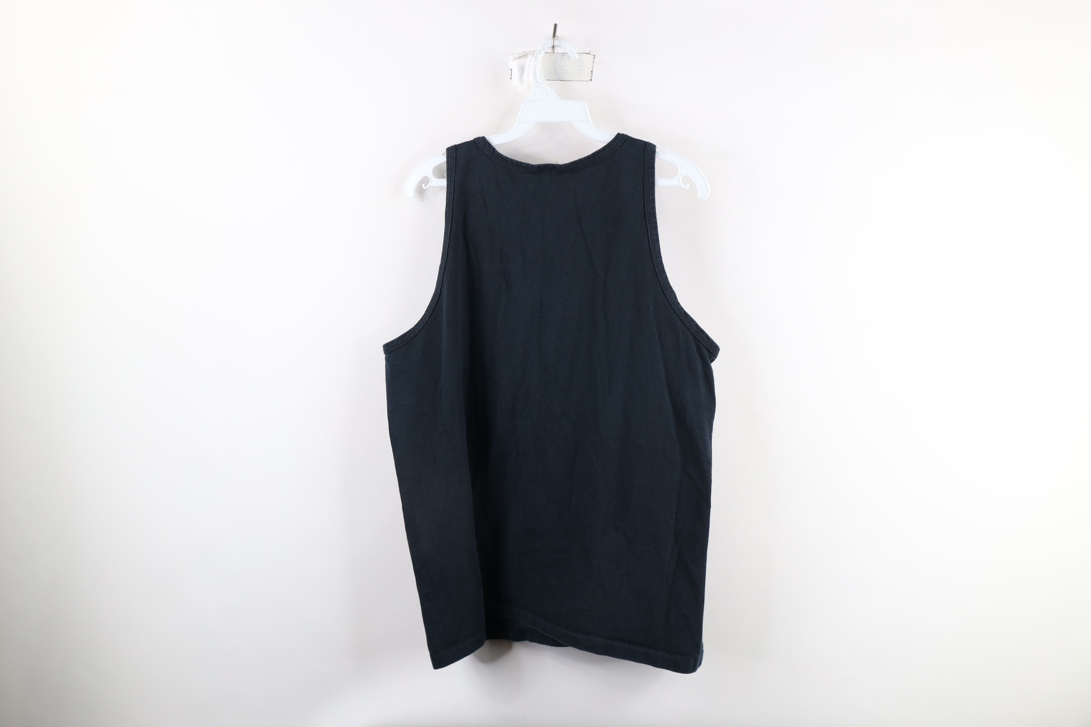 Vintage 90s E Easy Duz It Rap Hip Hop Tank Top T-Shirt USA