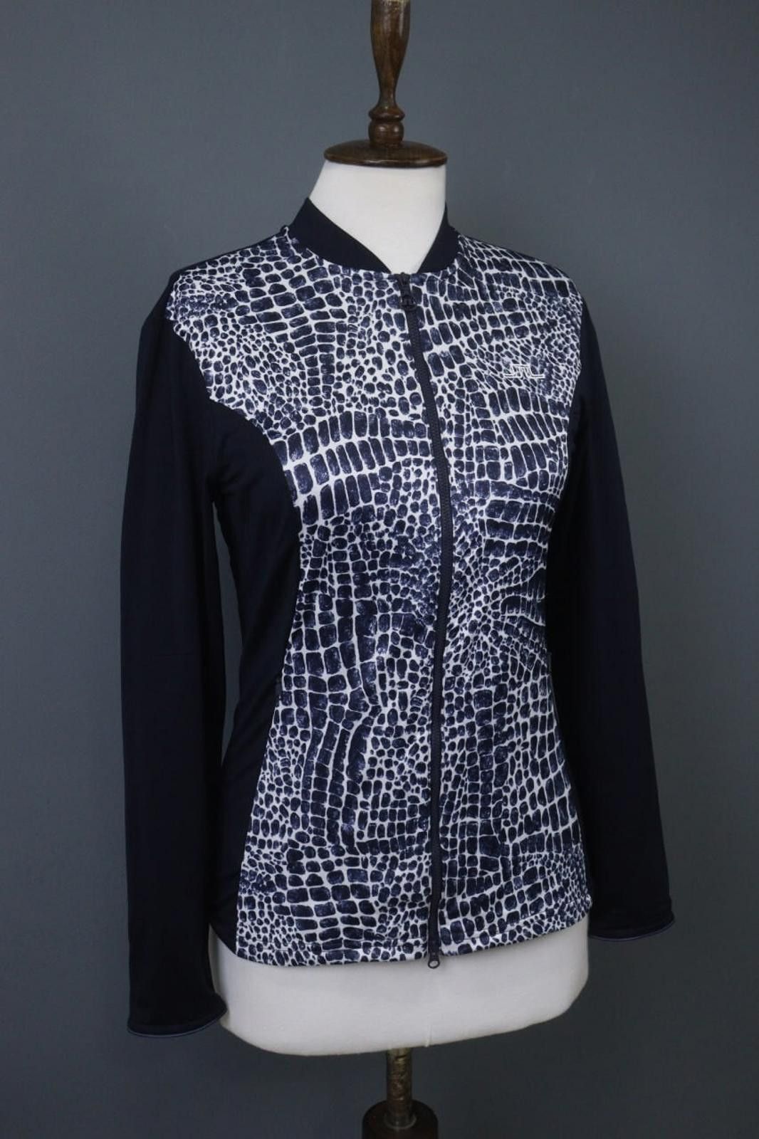 J.Lindeberg J.Lindeberg Multi Geometric Harlow Mid Layer Jacket Size S Size S / US 4 / IT 40 - 7 Thumbnail