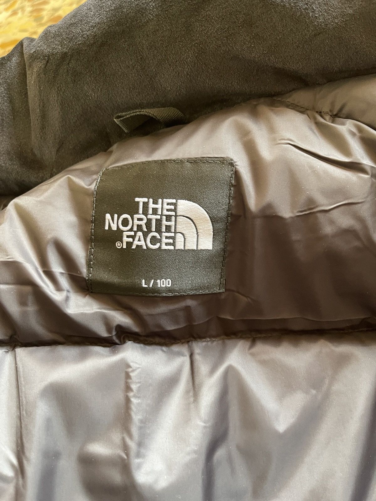 The North Face The North Face Eco Polar down Jacket Size US L / EU 52-54 / 3 - 9 Thumbnail