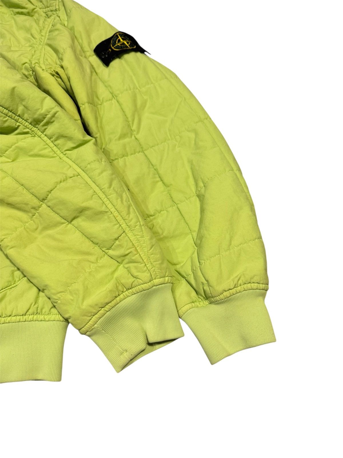 Stone Island 🔥Stone Island Quilted Naslan Light With Primaloft-TC Jacket Size US M / EU 48-50 / 2 - 6 Thumbnail