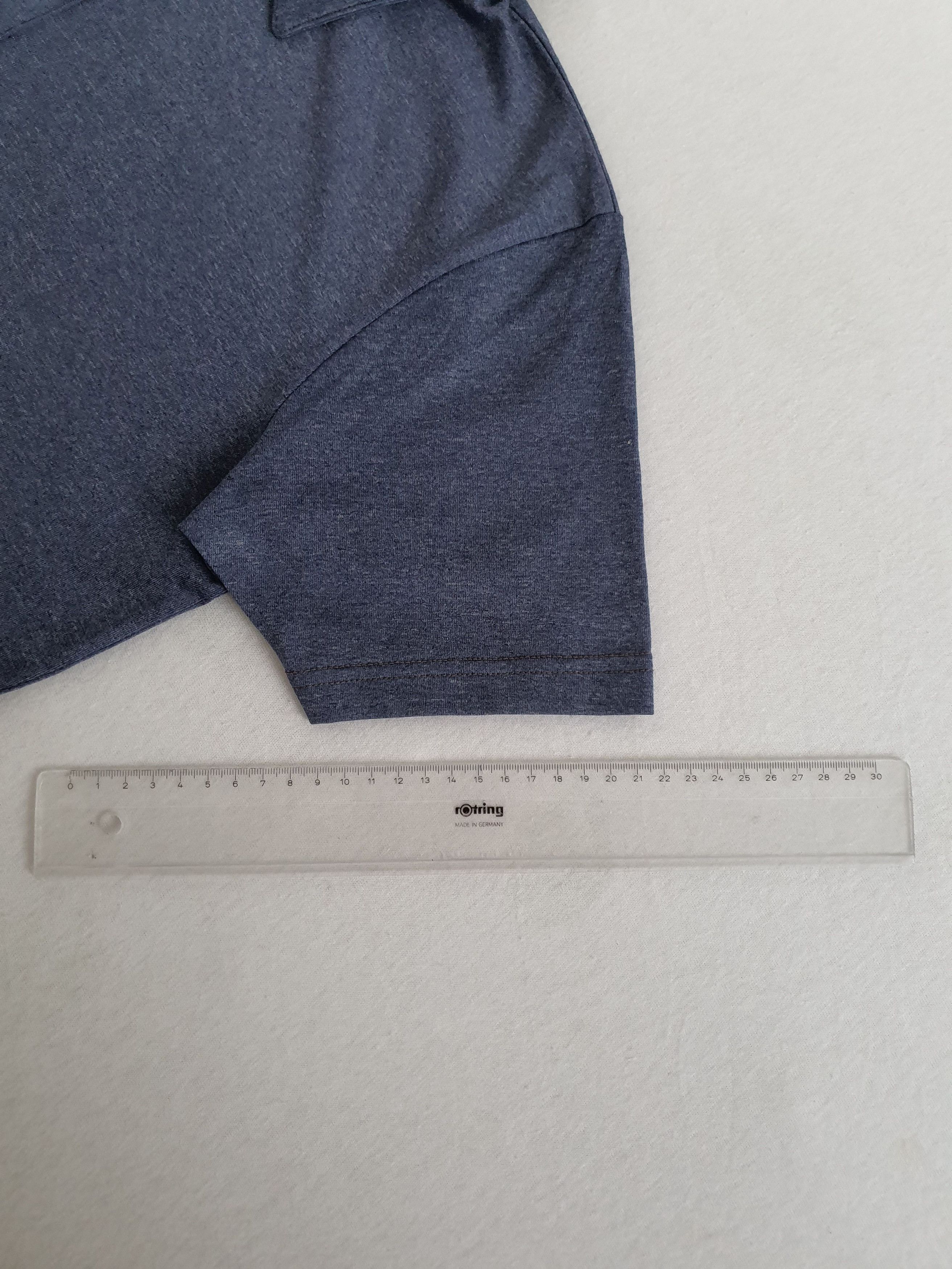 Dolce & Gabbana Vintage Polo Shirt - ''MARE'' collection (Y2K) - Synthetic Size US M / EU 48-50 / 2 - 7 Thumbnail