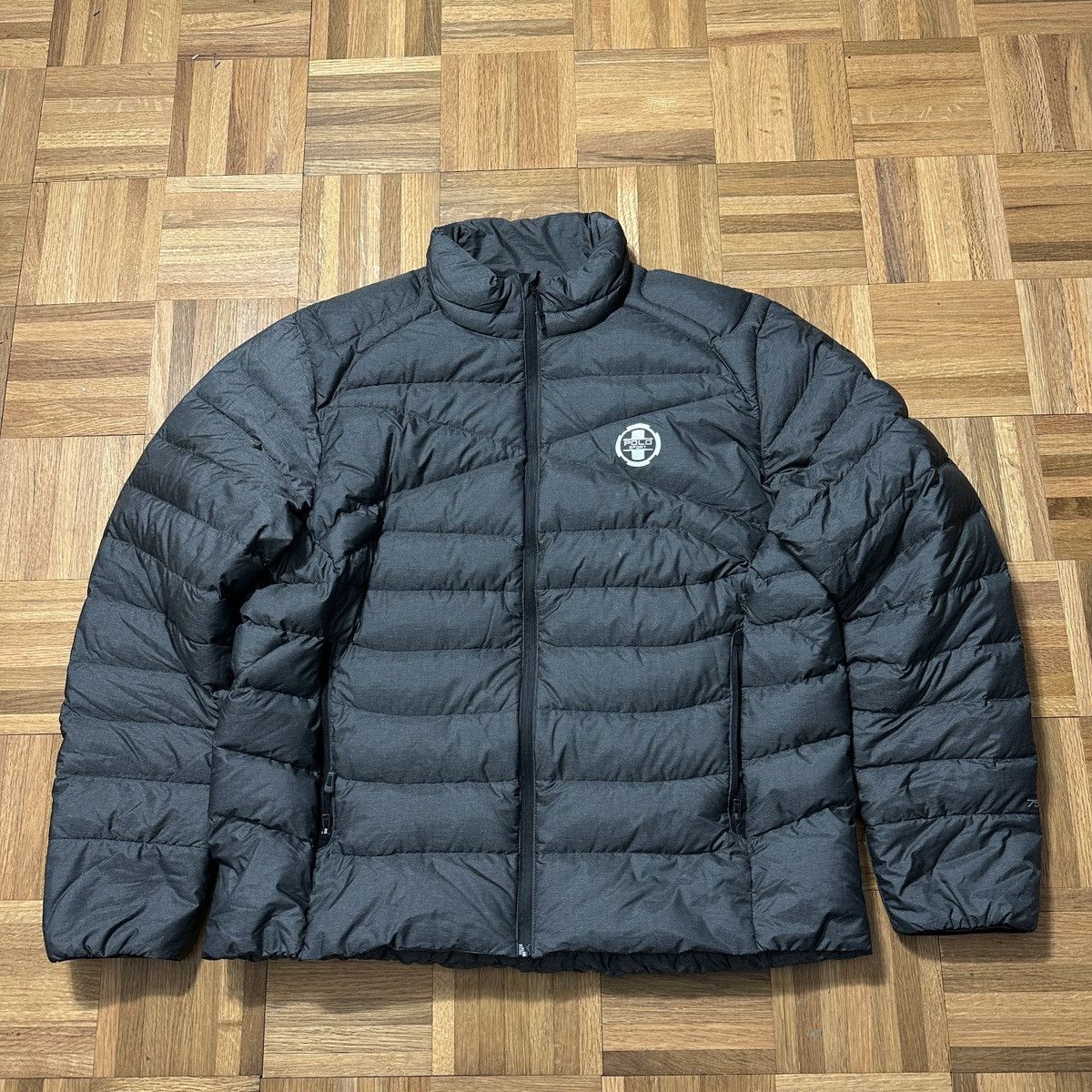 Polo Ralph Lauren Polo Sport 750 down puffer jacket Size US XL / EU 56 / 4 - 1 Thumbnail