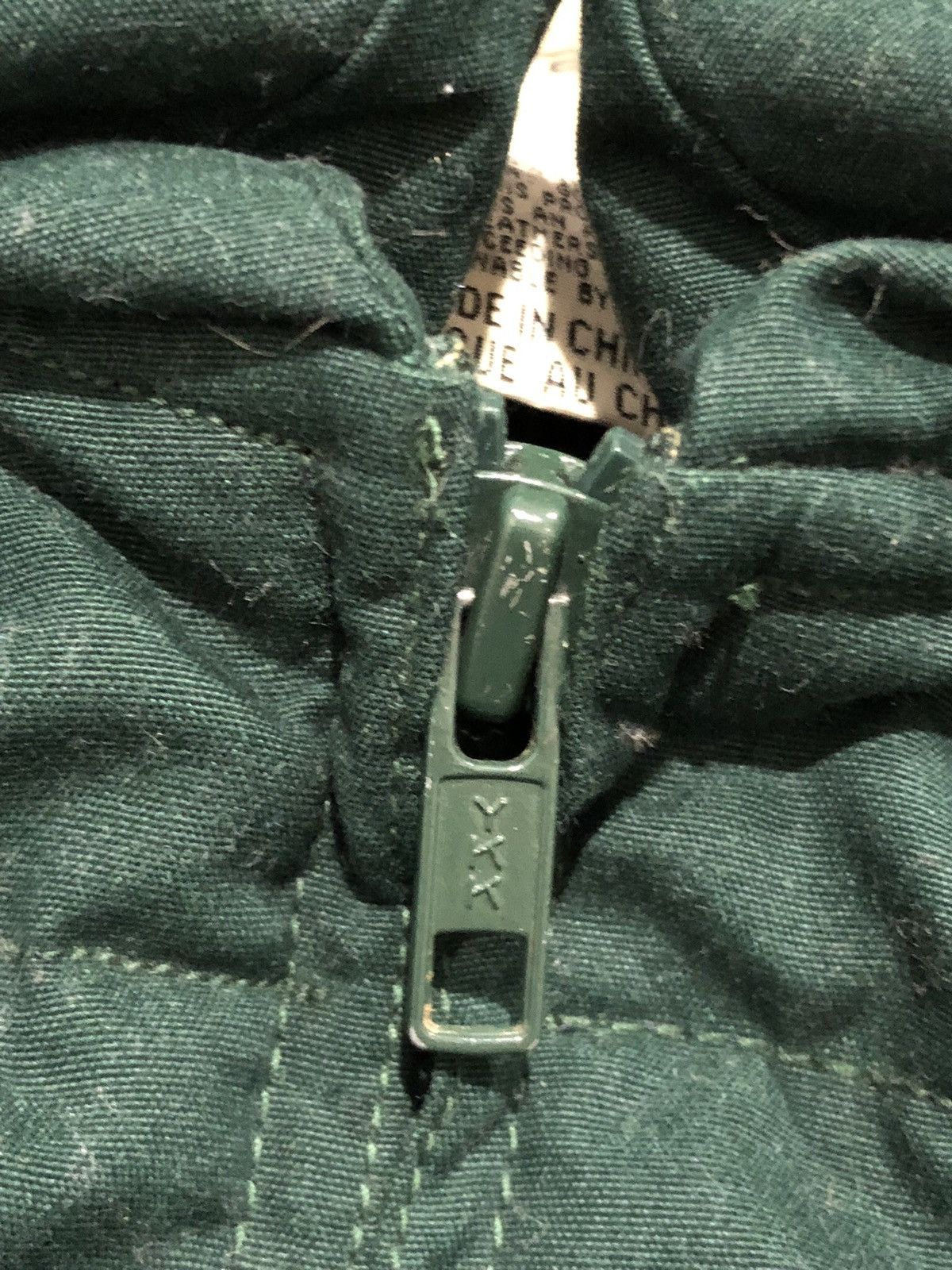 Eddie Bauer Eddie Bauer Goose Down Vest Size US L / EU 52-54 / 3 - 3 Thumbnail