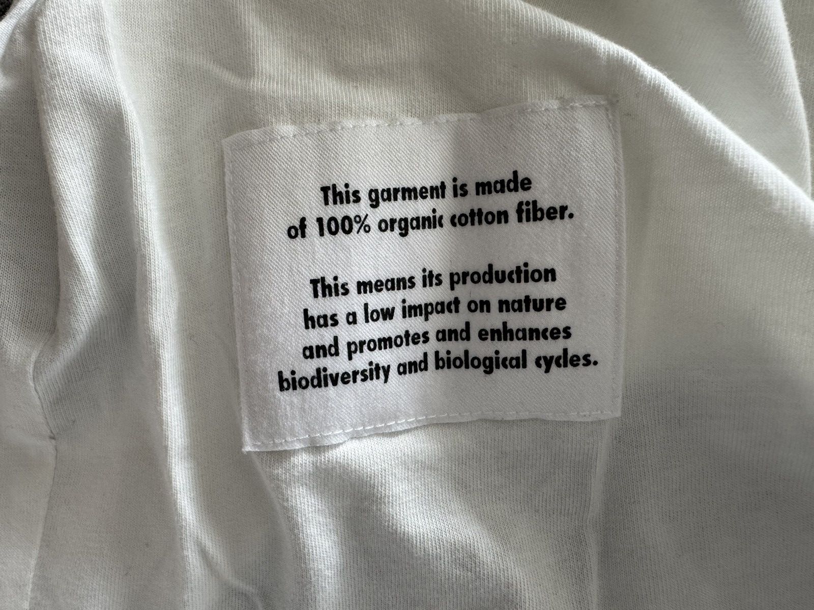 Heron Preston Heron Preston Off-White Heron Birds T-Shirt Size US S / EU 44-46 / 1 - 5 Thumbnail