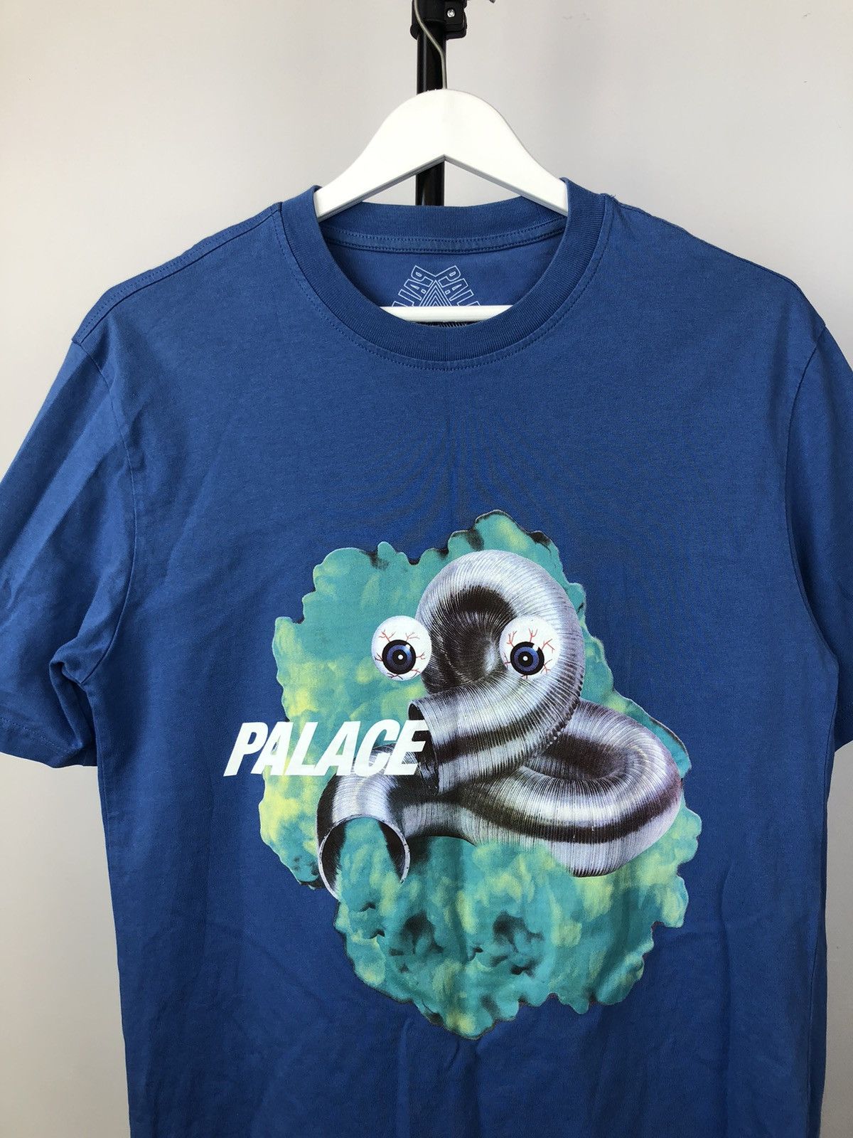 Palace Palace Gassed Tee Triferg OG Rare Slinky Size US M / EU 48-50 / 2 - 2 Thumbnail