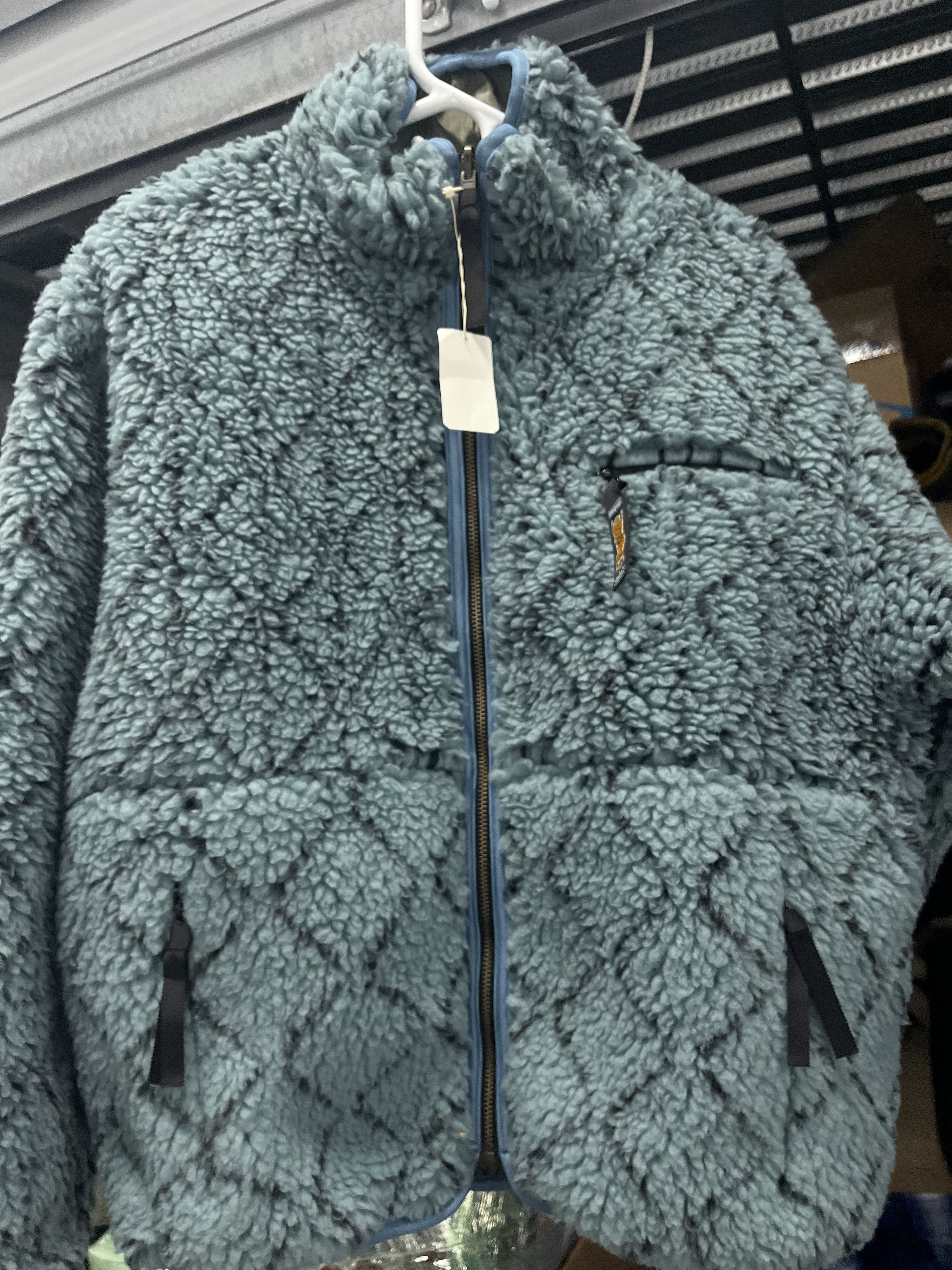 Kapital Kapital Sashiko Reversible jacket blue Size US L / EU 52-54 / 3 - 5 Thumbnail
