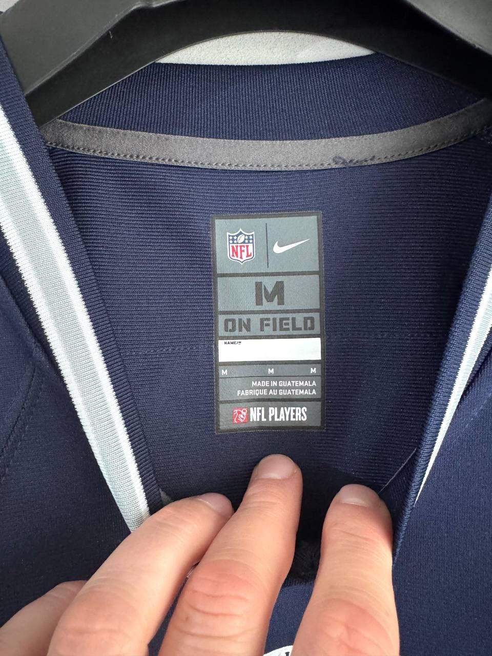 Nike Nike Dallas Cowboys NFL Football Jersey #9 TONY ROMO, Size M Size US M / EU 48-50 / 2 - 8 Thumbnail