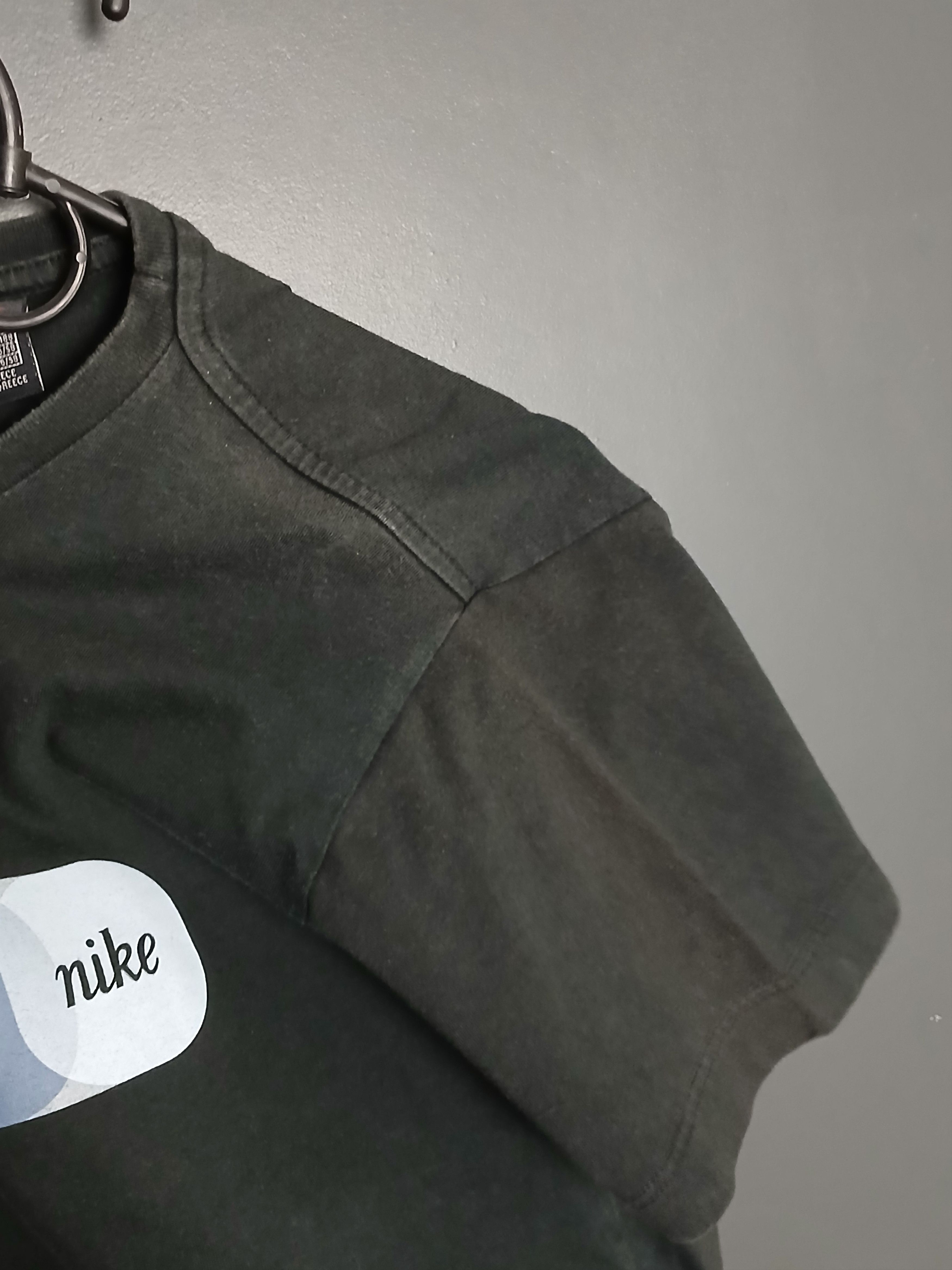 Nike × Vintage Vintage Nike T-Shirt Size US XL / EU 56 / 4 - 5 Thumbnail
